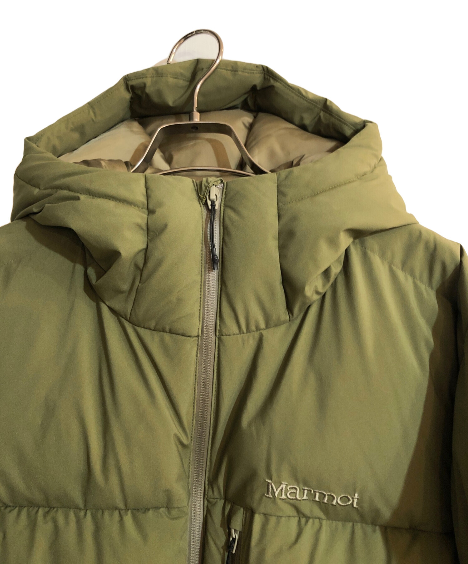 中古・古着通販】Marmot (マーモット) Monsoon Down Parka/モンスーン 