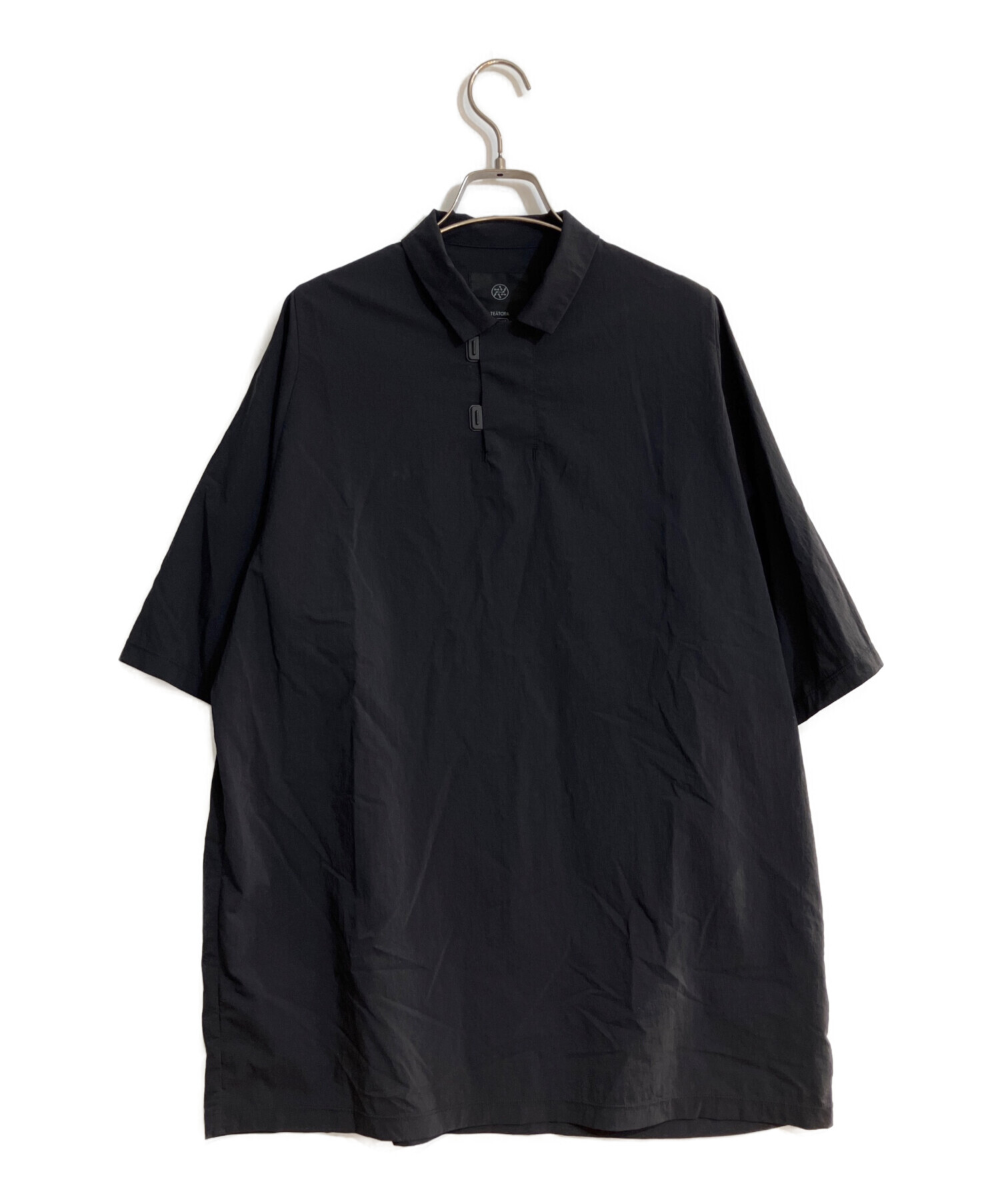 中古・古着通販】TEATORA (テアトラ) CAPSULESNAP POLO SHIRT DR