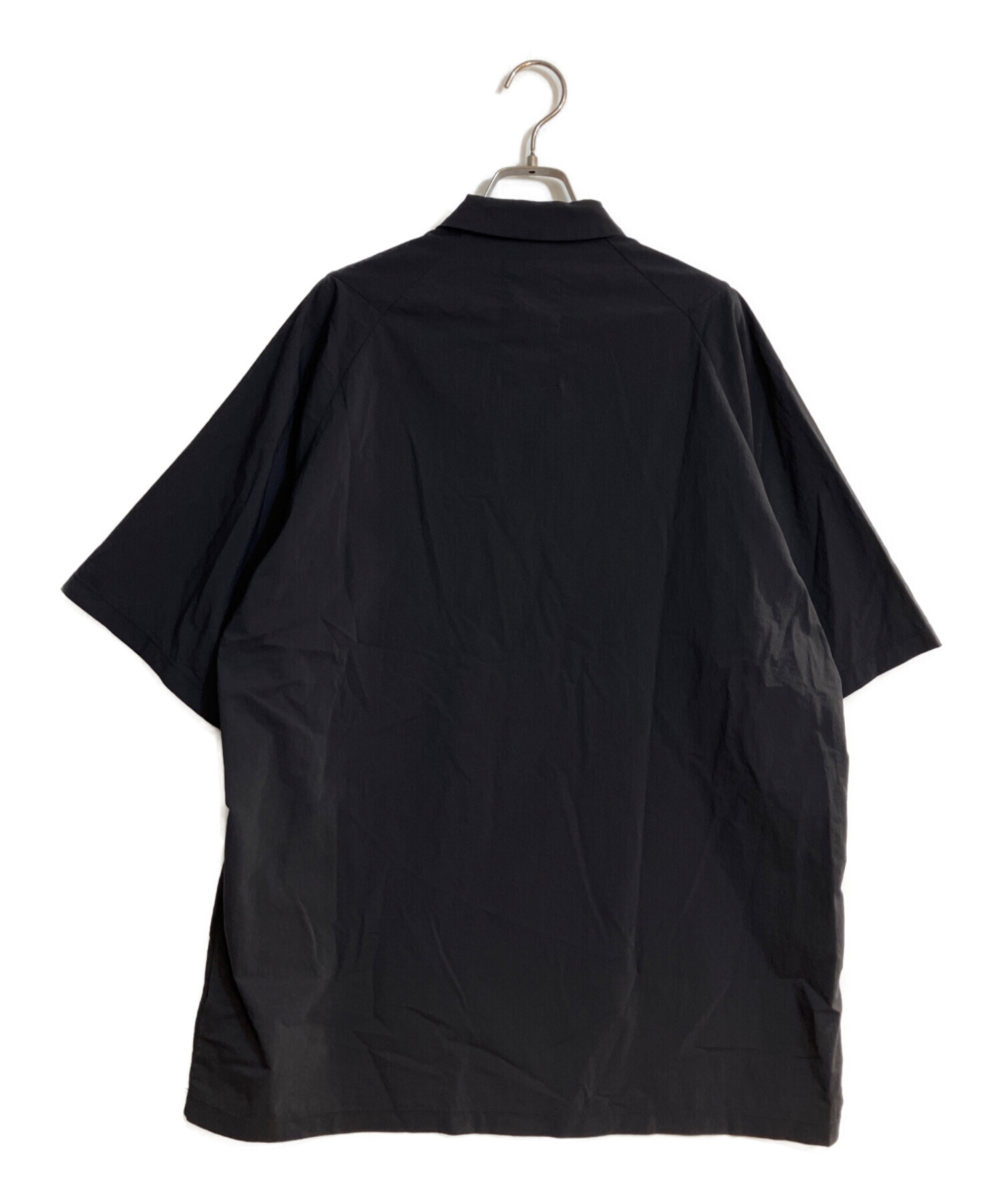 中古・古着通販】TEATORA (テアトラ) CAPSULESNAP POLO SHIRT DR