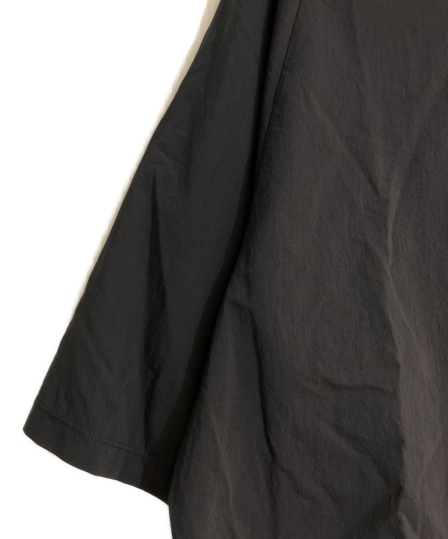 中古・古着通販】TEATORA (テアトラ) CAPSULESNAP POLO SHIRT DR 