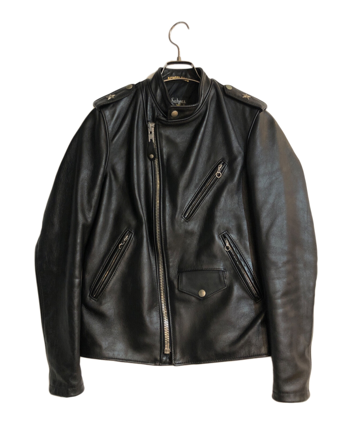 Schott ライダースジャケット ワン スター ショット Schott ショット