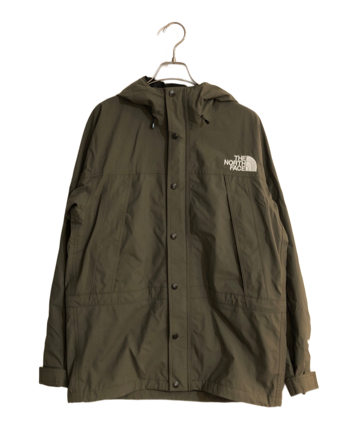 中古 即納 THE NORTH FACE マウンテンライトジャケット 中古・古着通販】THE NORTH FACE (ザ ノース フェイス) マウンテン