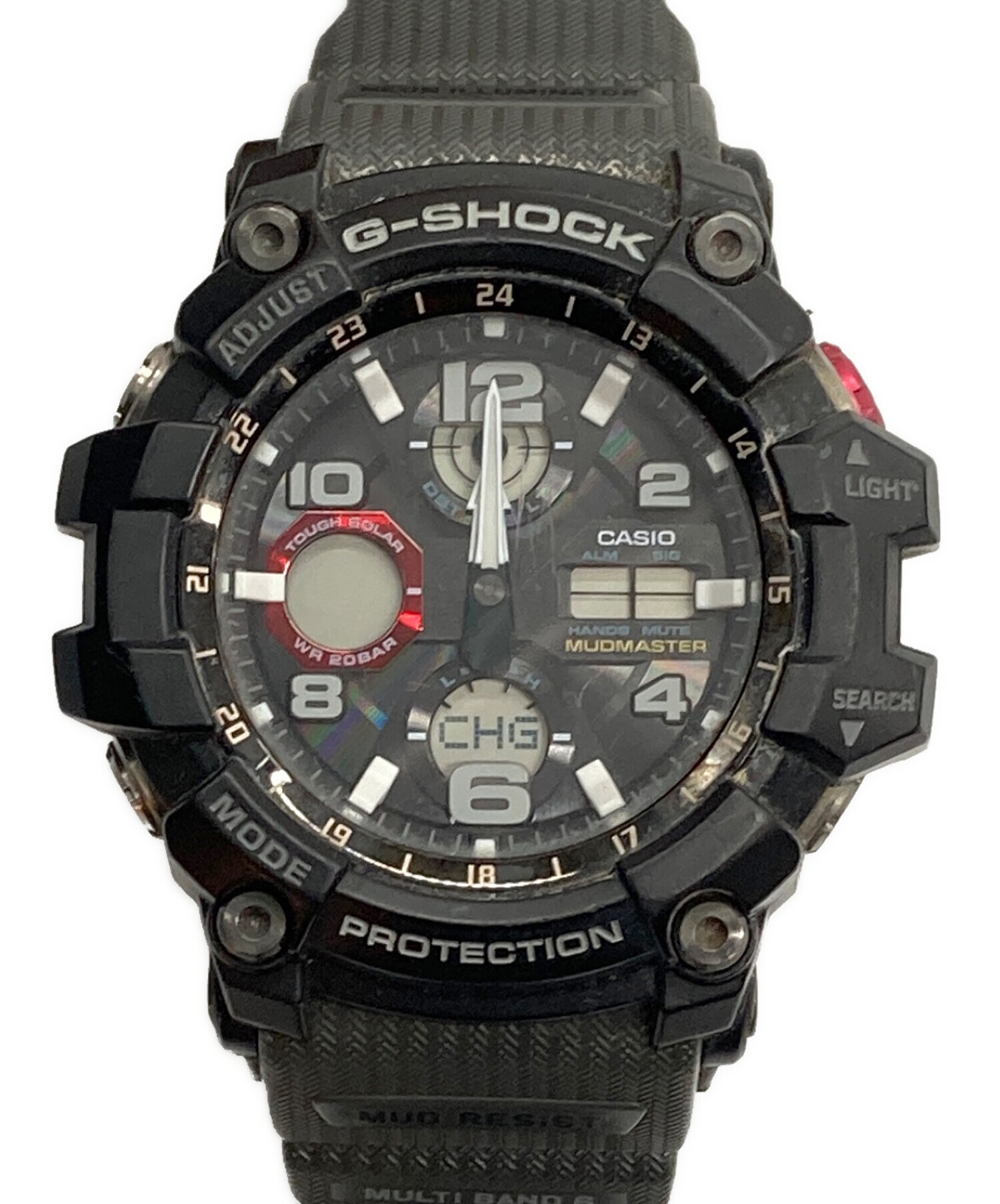中古・古着通販】CASIO (カシオ) MUDMASTER/マッドマスター｜ブランド 