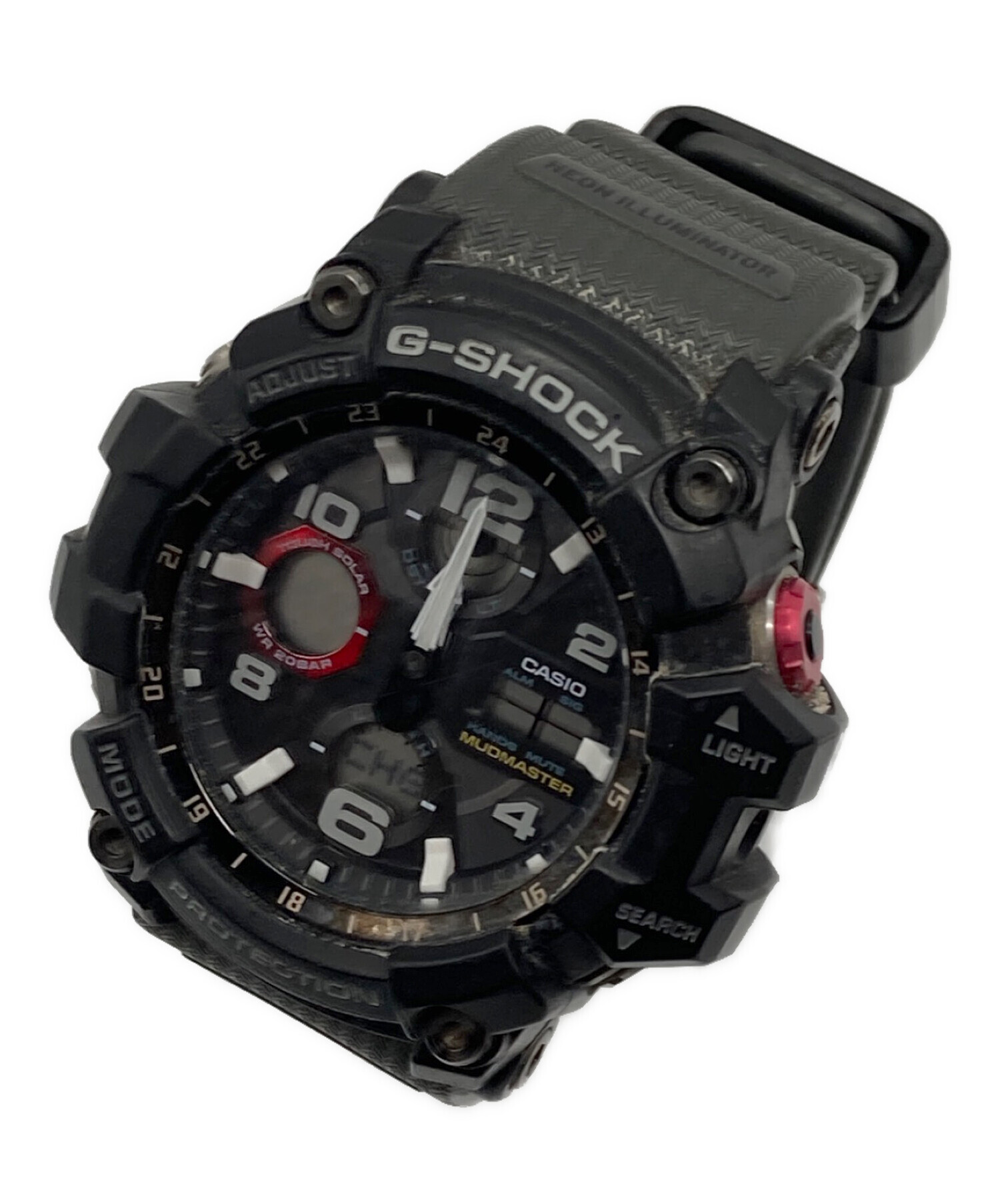 中古・古着通販】CASIO (カシオ) MUDMASTER/マッドマスター｜ブランド 