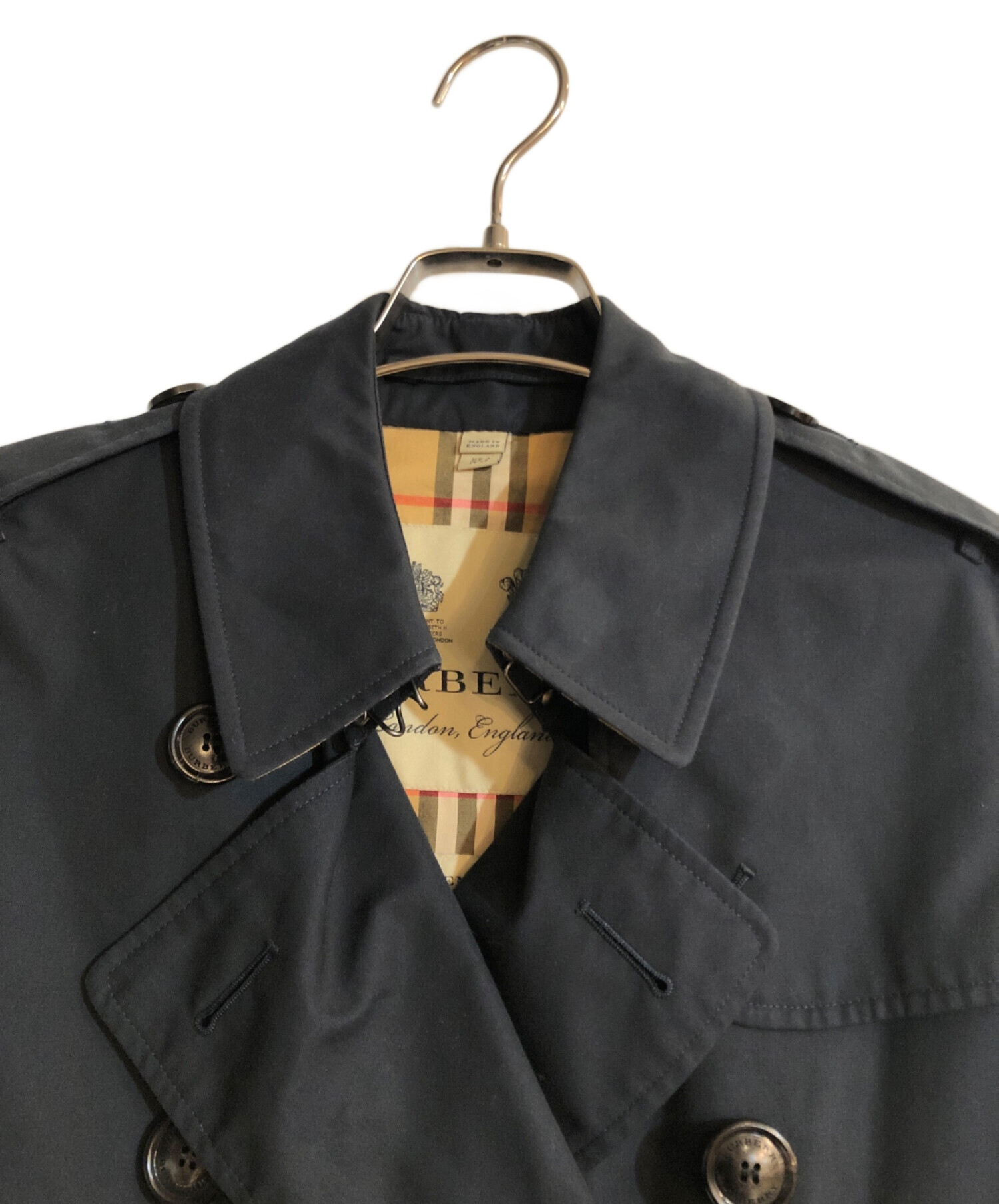 中古・古着通販】BURBERRY LONDON (バーバリーロンドン) ケンジントン