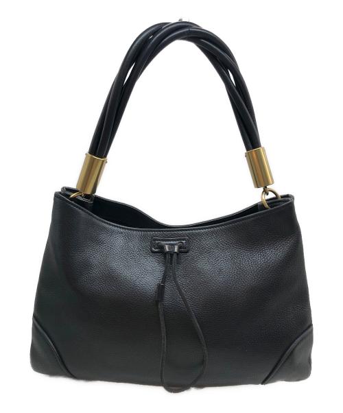 Gucci 黒 レザーハンドバッグ 楽天市場】【バッグ】GUCCI グッチ グッチシマ GG ショルダー