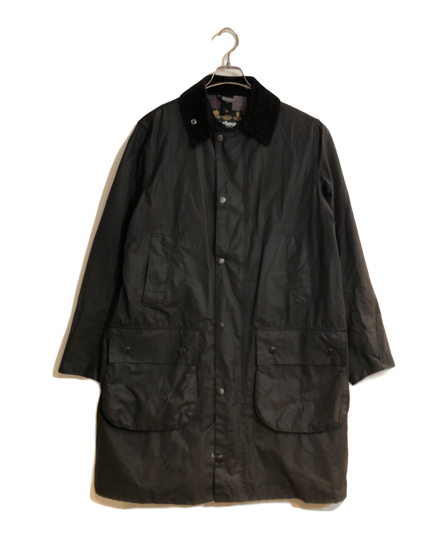 中古・古着通販】Barbour (バブアー) SL BORDER オイルド