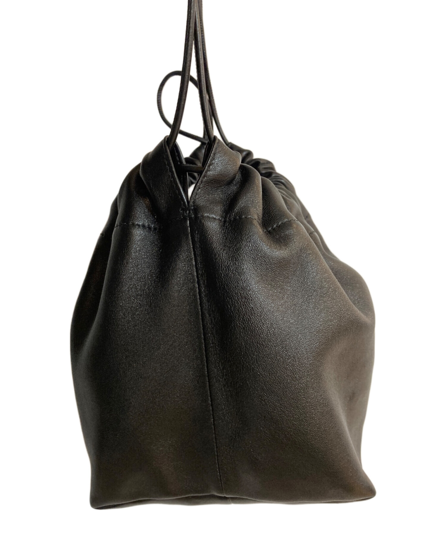 中古・古着通販】JIL SANDER (ジルサンダー) Drawstring Shoulder Bag