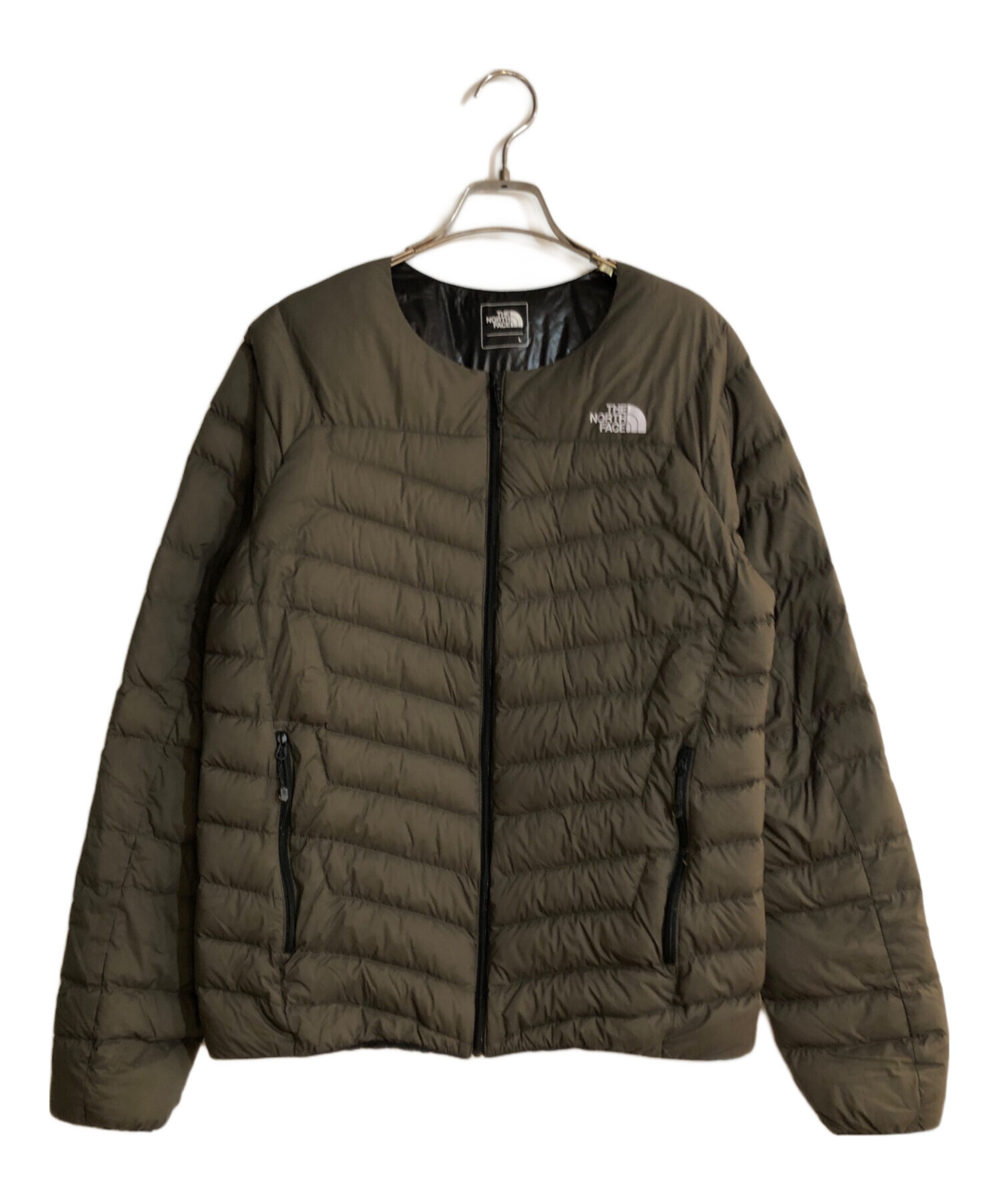 ほぼ未使用 THE NORTH FACE Thunder Jacket 中古・古着通販】THE NORTH FACE (ザ ノース フェイス) Thunder