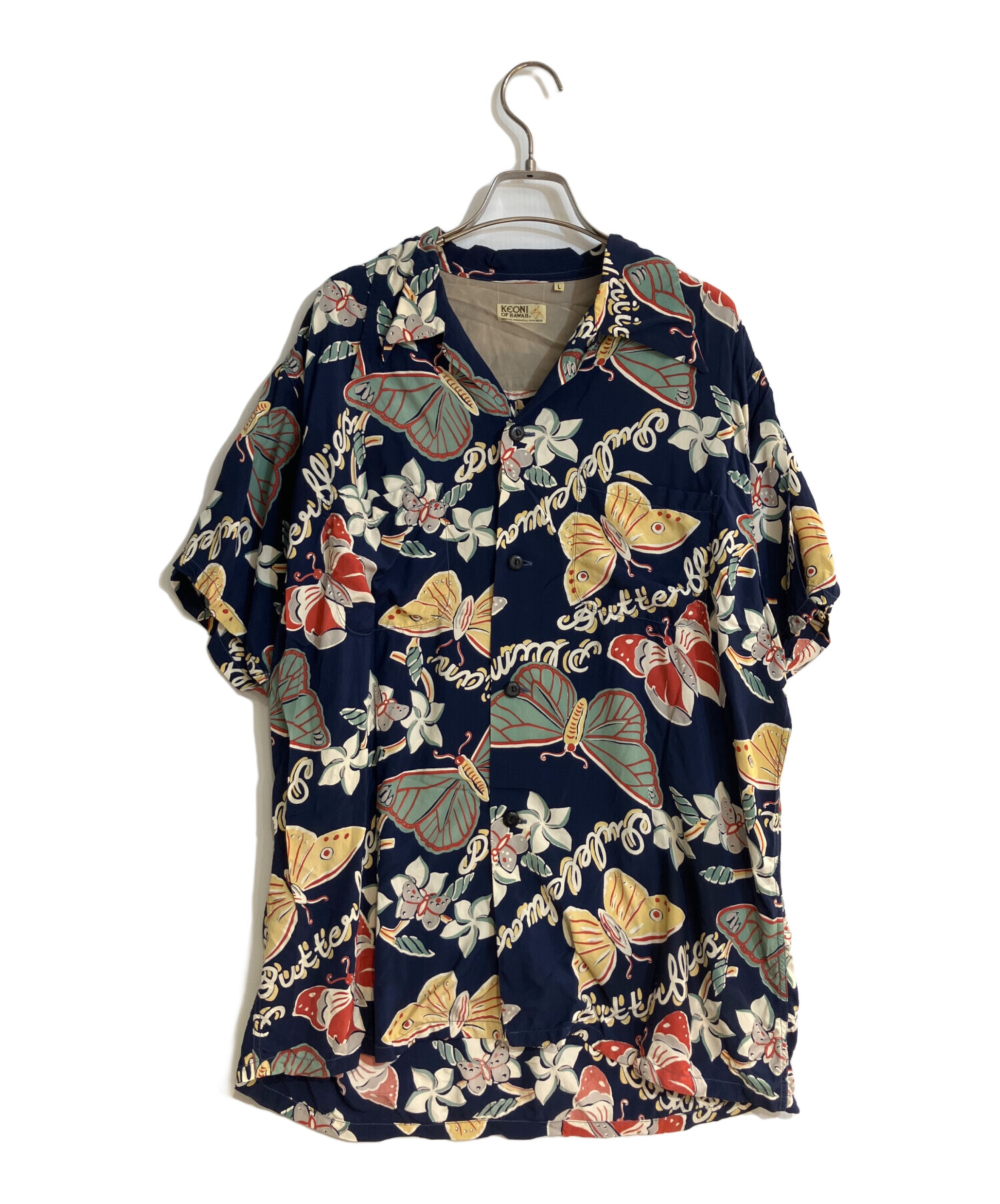 ［ハルハル出品］ 中古・古着通販】Sun Surf (サンサーフ) KEONI OF HAWAII実名復刻