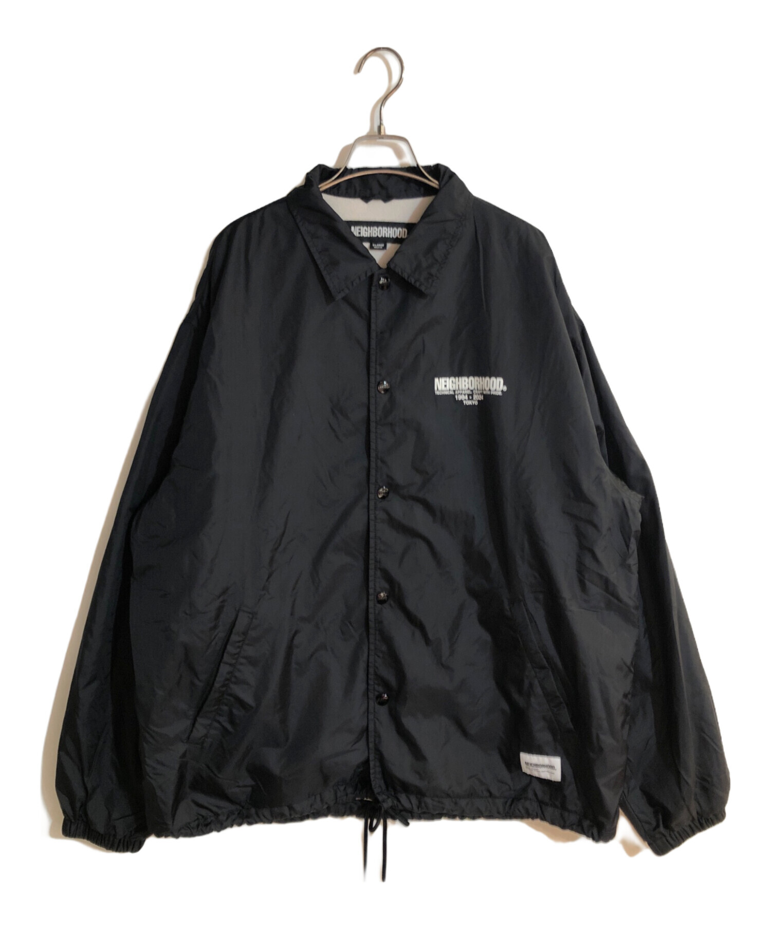 中古・古着通販】NEIGHBORHOOD (ネイバーフッド) 24SS WINDBREAKER