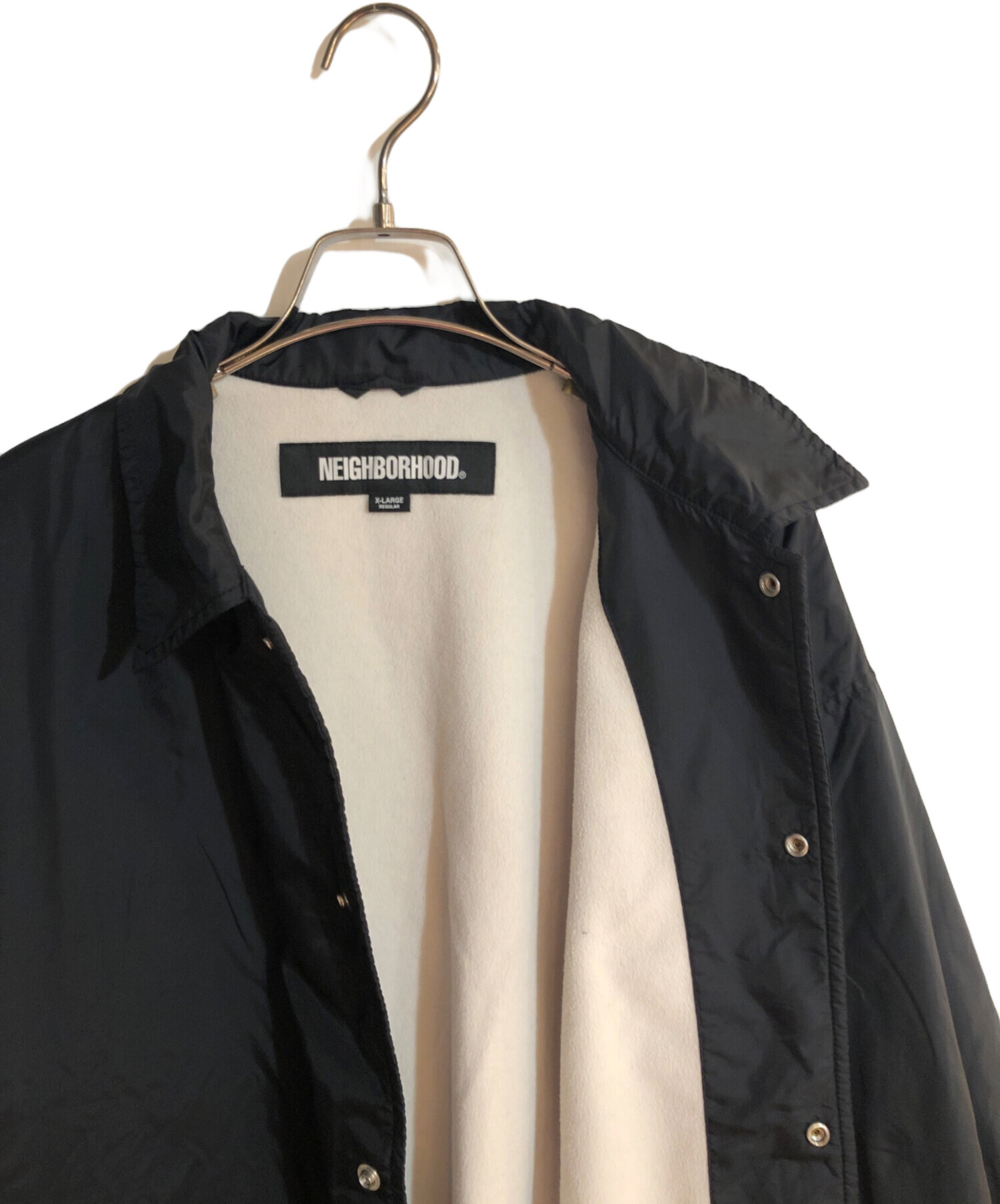 中古・古着通販】NEIGHBORHOOD (ネイバーフッド) 24SS WINDBREAKER