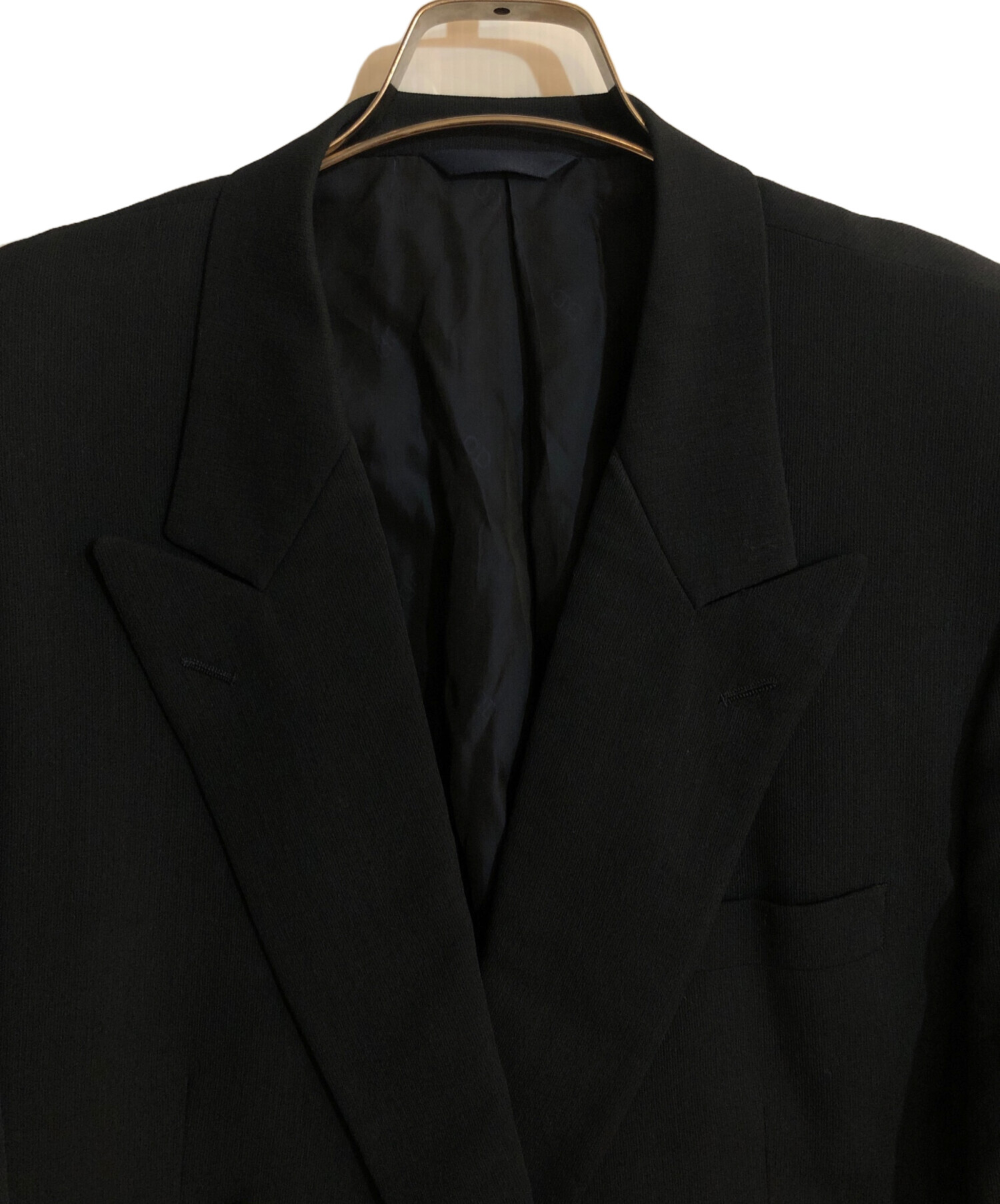 中古・古着通販】Christian Dior (クリスチャン ディオール) 金ボタン