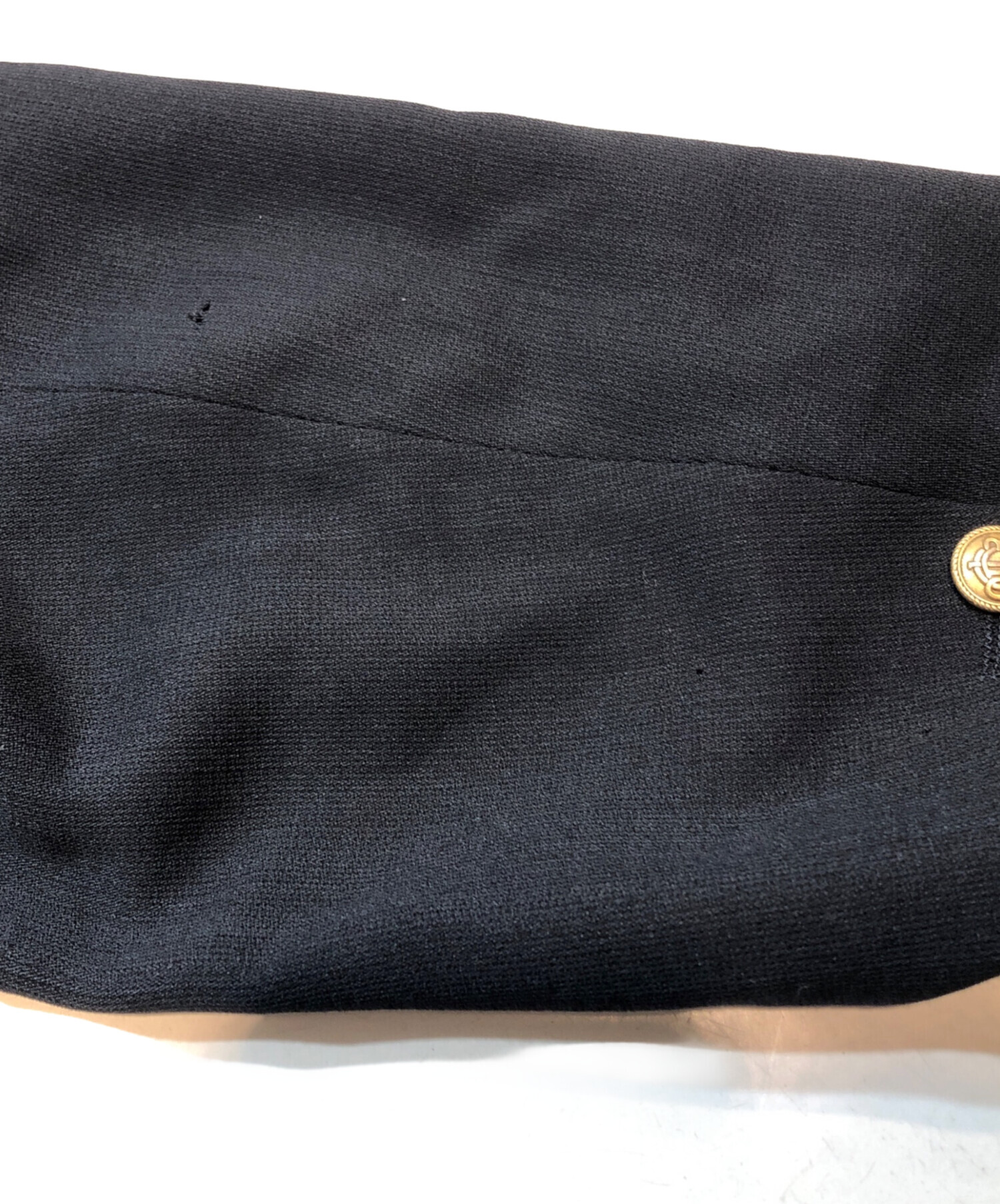 中古・古着通販】Christian Dior (クリスチャン ディオール) 金ボタン