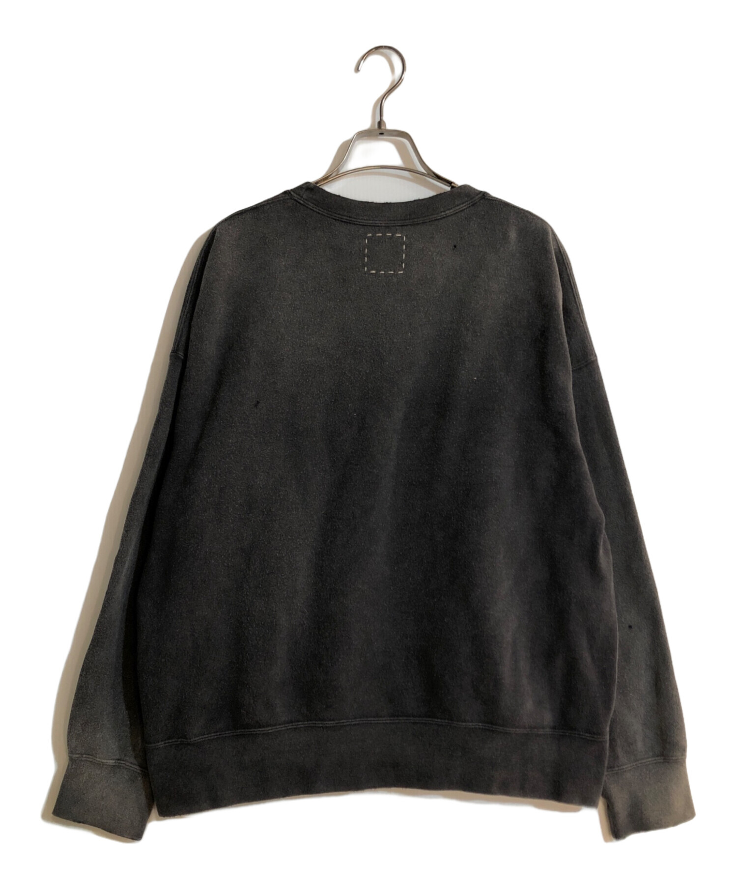 中古・古着通販】VISVIM (ビズビム) JUMBO SB SWEAT L S CRASH