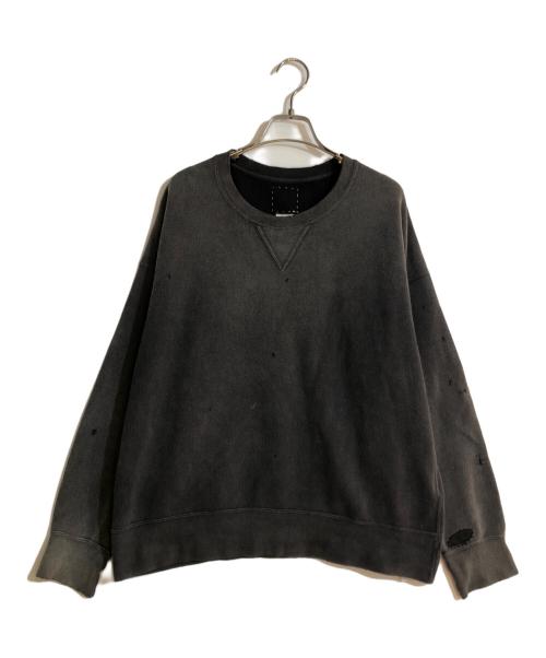 新品未使用visvim WMV RAGLAN SWEAT S/S CRASH 新品未使用visvim WMV RAGLAN SWEAT S/S CRASH