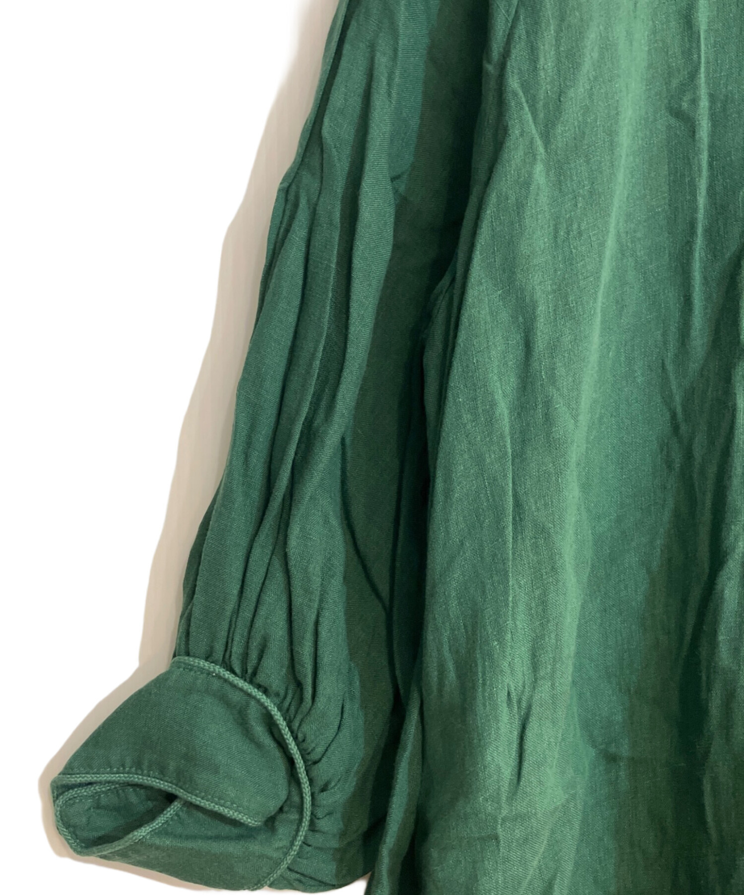 中古・古着通販】PALE JUTE (ペールジュート) color linen one-piece 