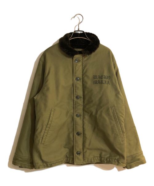 中古・古着通販】WACKO MARIA (ワコマリア) 21FW N-1デッキジャケット