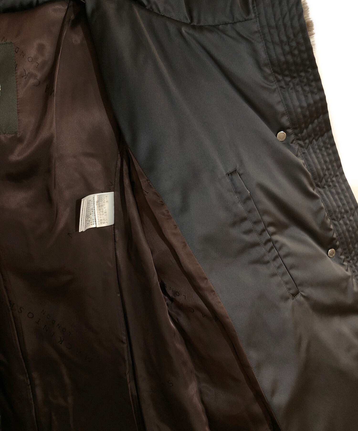 中古・古着通販】MACKINTOSH LONDON (マッキントッシュ ロンドン 