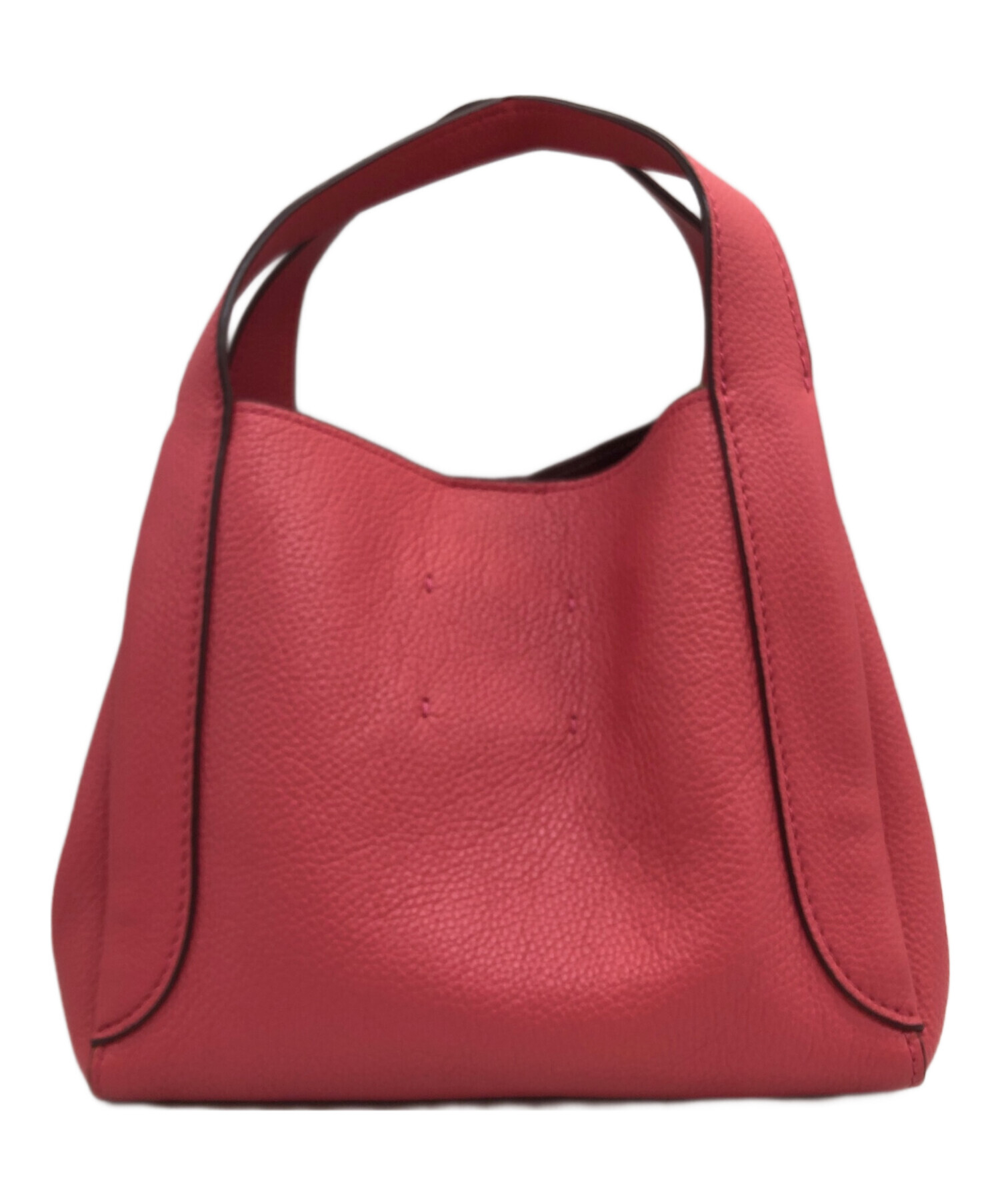 中古・古着通販】COACH (コーチ) ハドリー ホーボー 21 ピンク 
