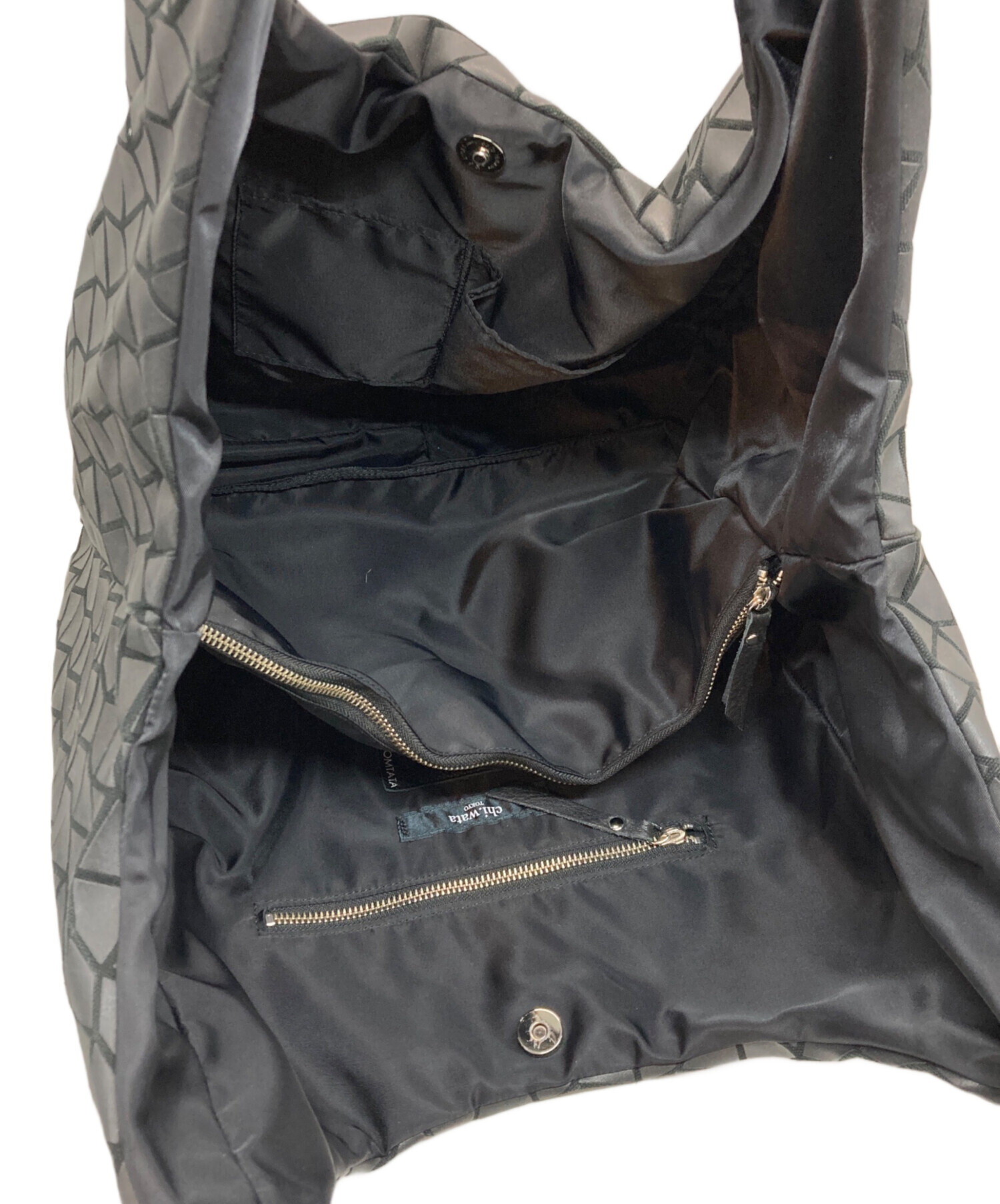 中古・古着通販】chi.wata (チワタ) POMTATA (ポンタタ) 幾何学柄