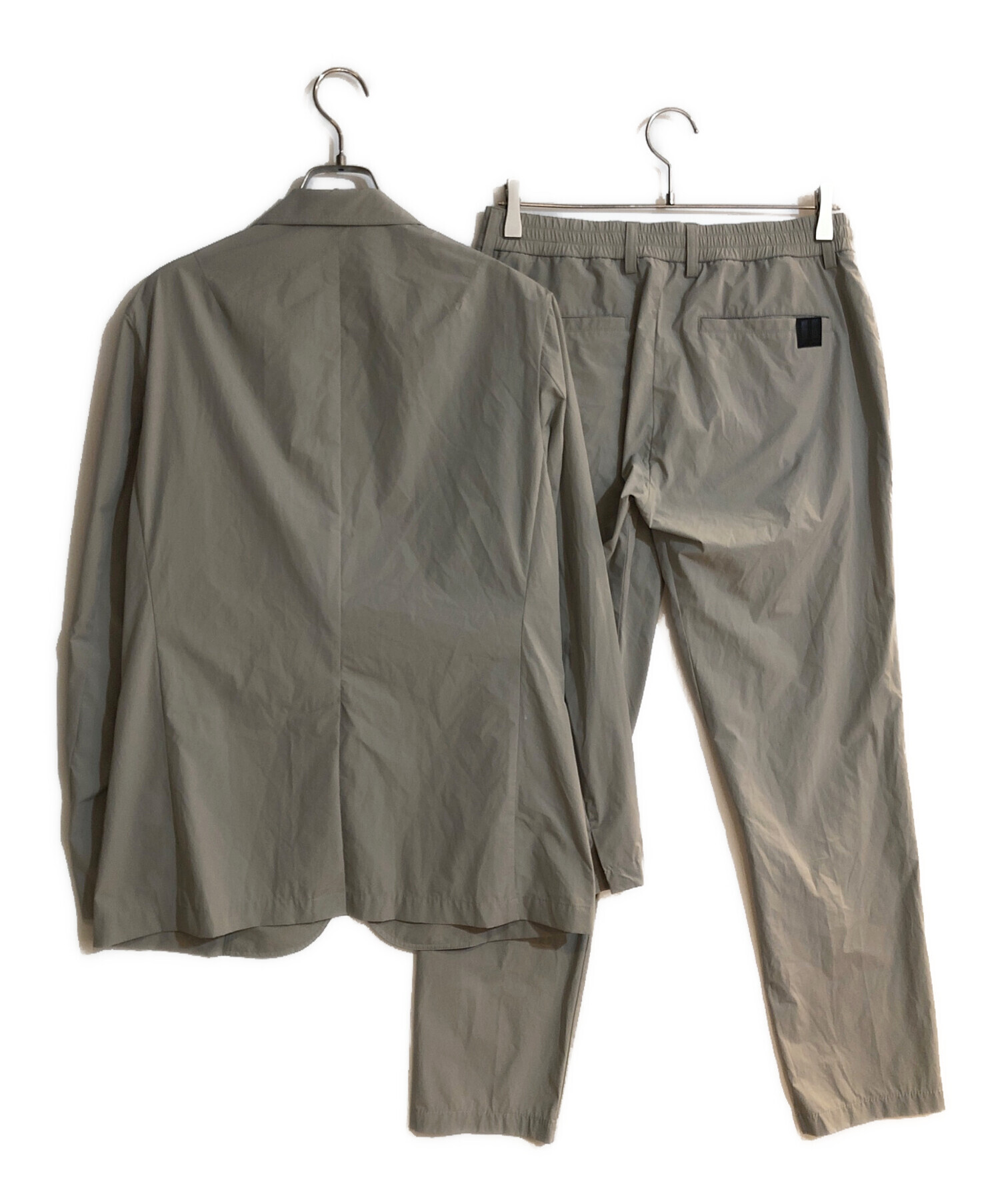 中古・古着通販】AOURE (アウール) フェザークロスセットアップ