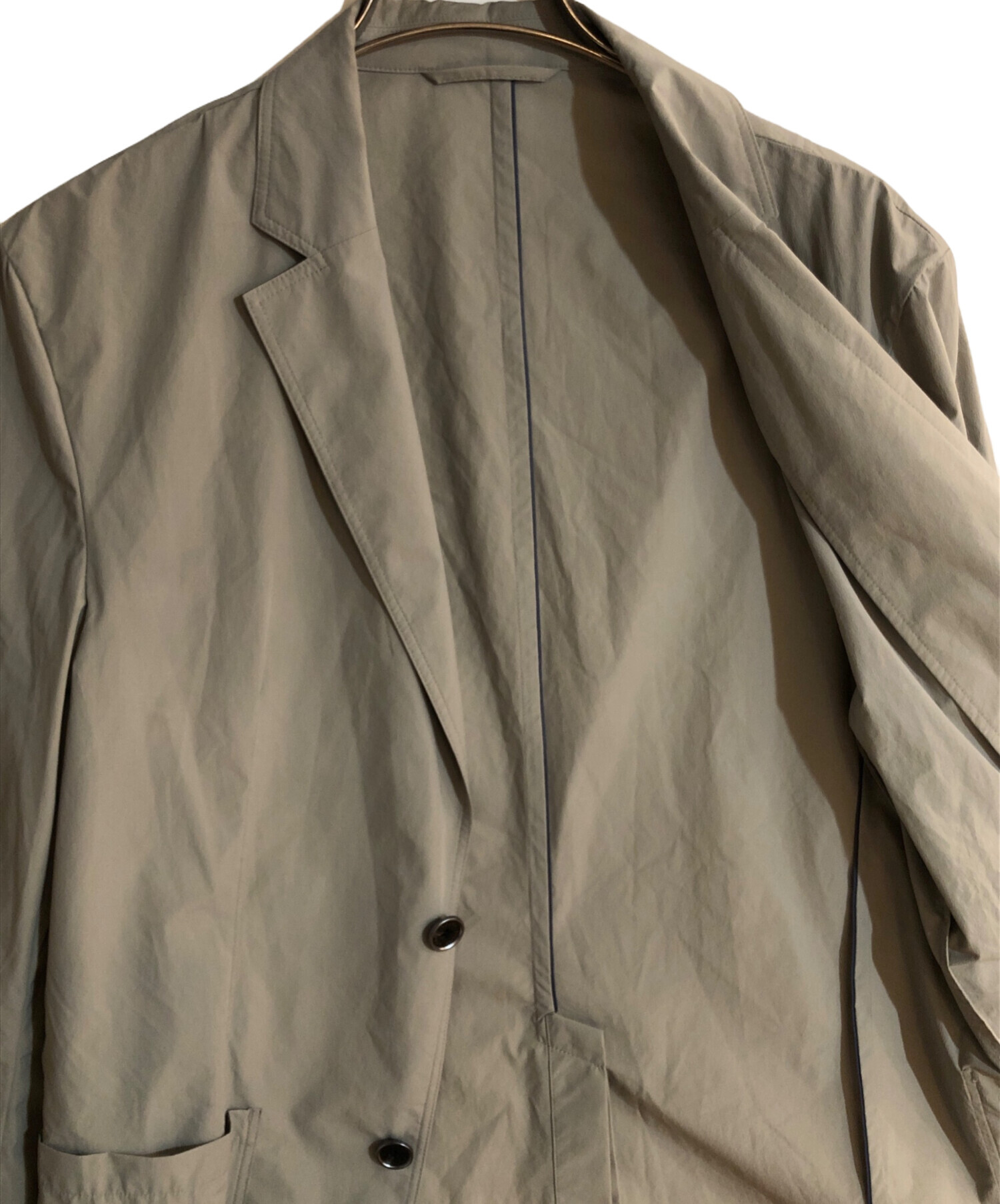 中古・古着通販】AOURE (アウール) フェザークロスセットアップ