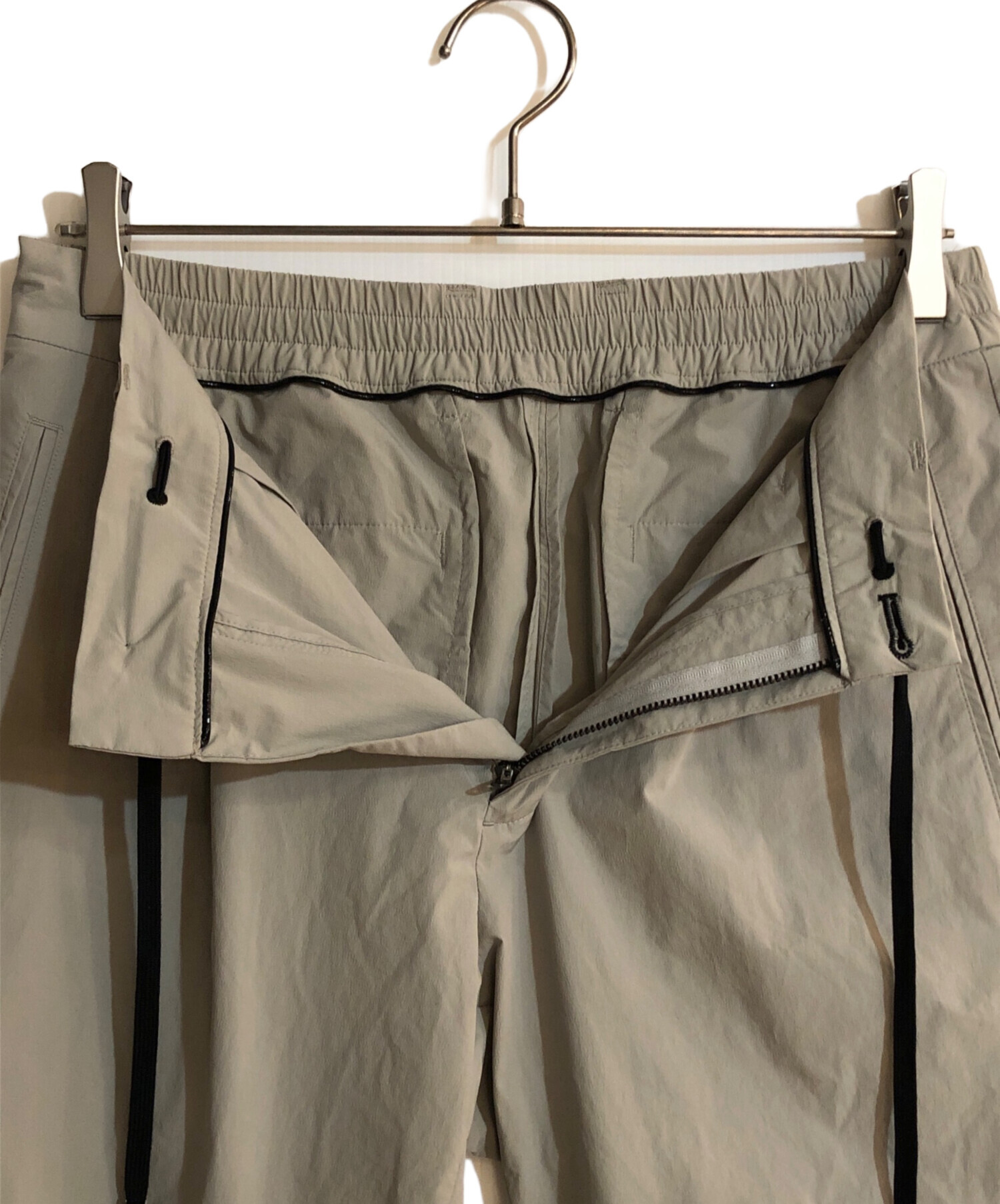 中古・古着通販】AOURE (アウール) フェザークロスセットアップ