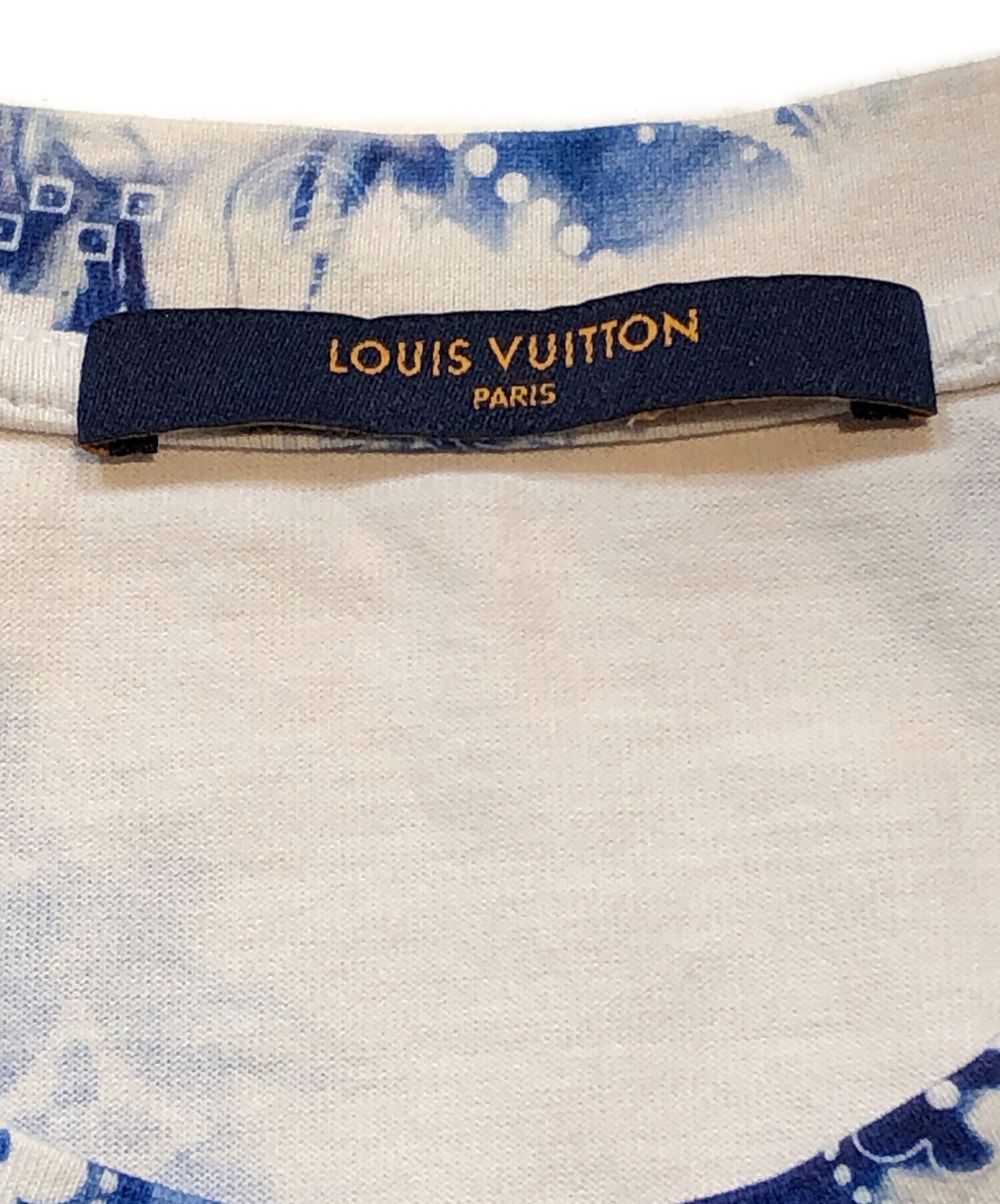 中古・古着通販】LOUIS VUITTON (ルイ ヴィトン) Monogram Bandana