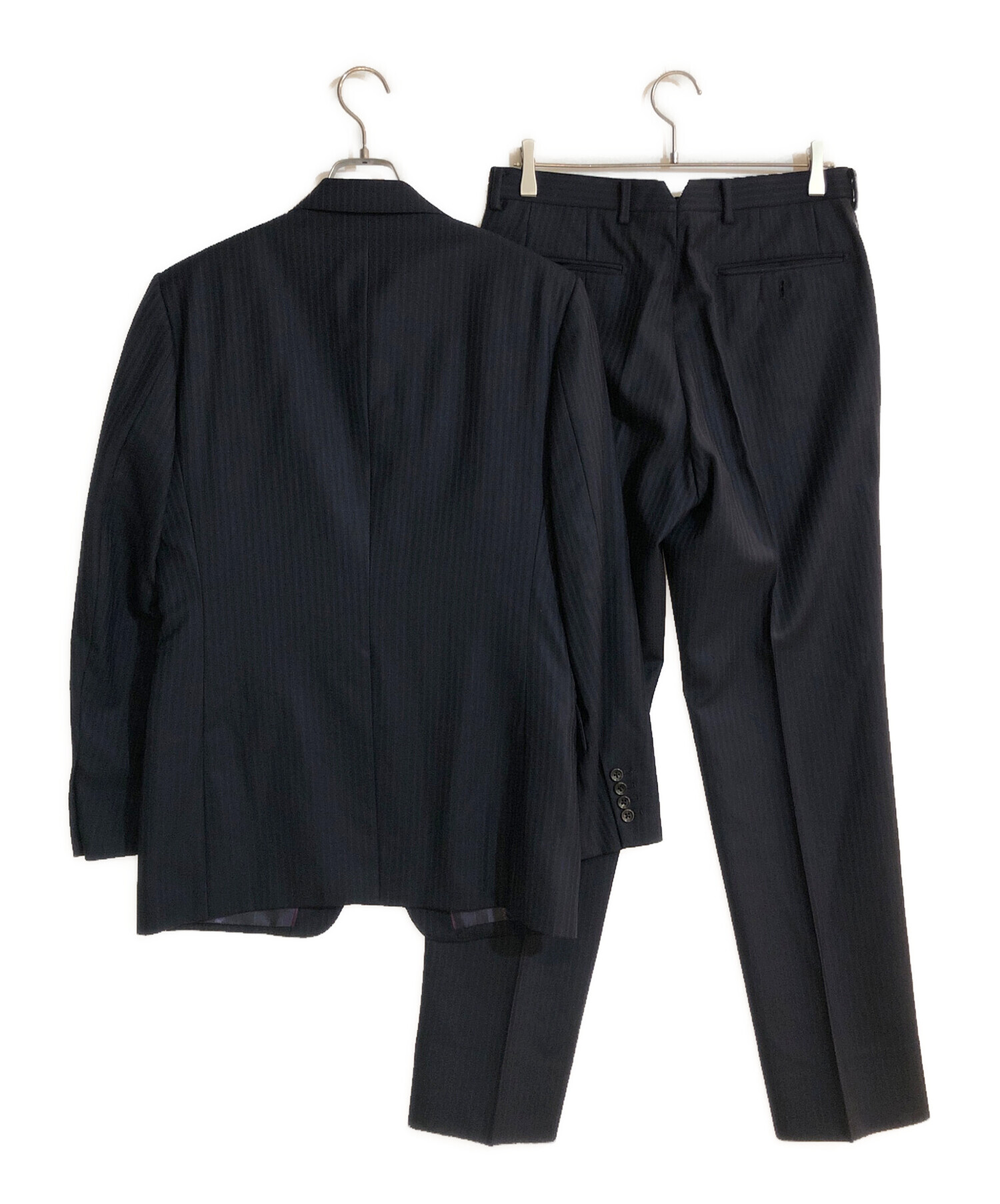 中古・古着通販】KENT&CURWEN (ケント・アンド・カーウェン) 2B3ピース 
