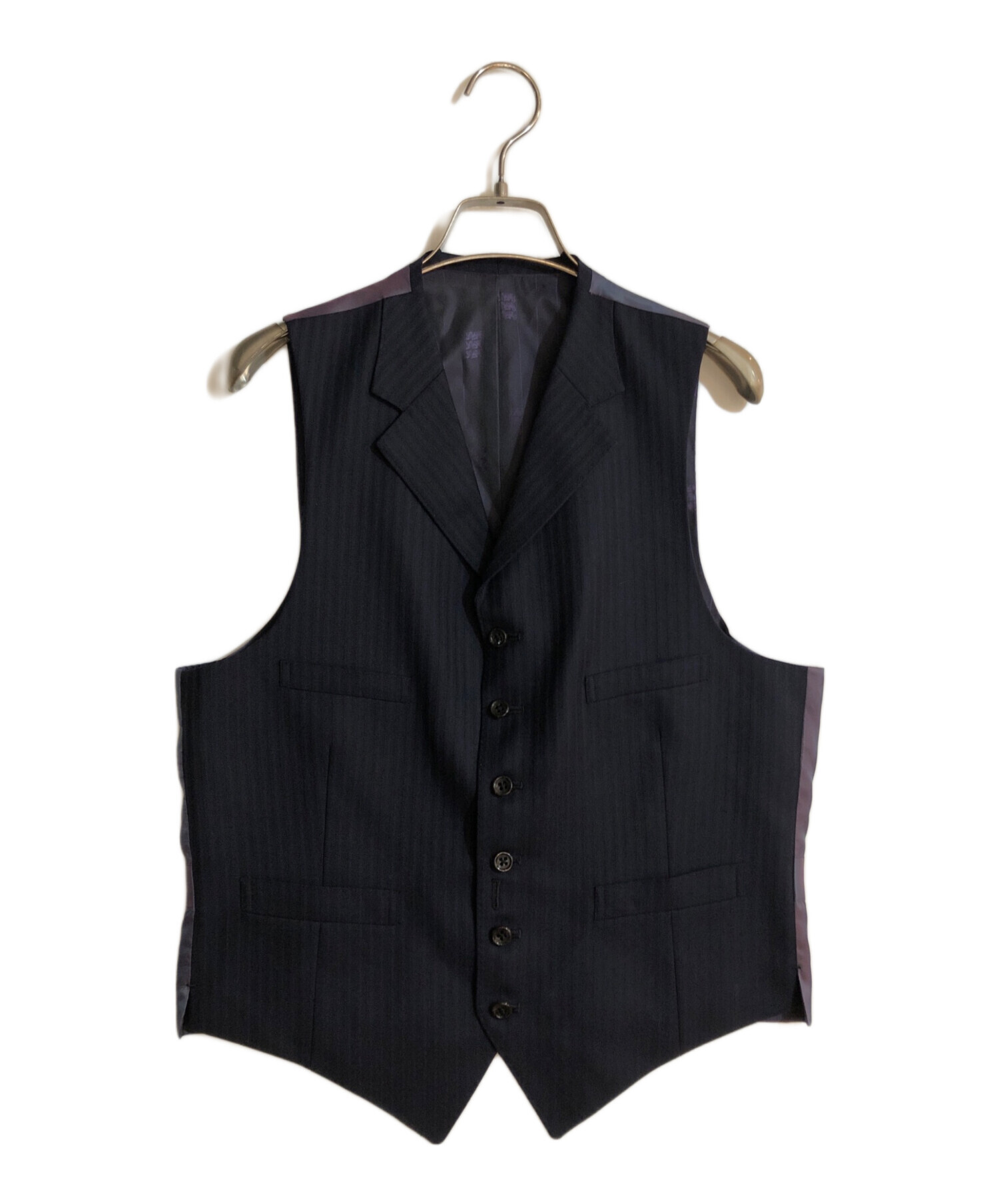 中古・古着通販】KENT&CURWEN (ケント・アンド・カーウェン) 2B3ピース 