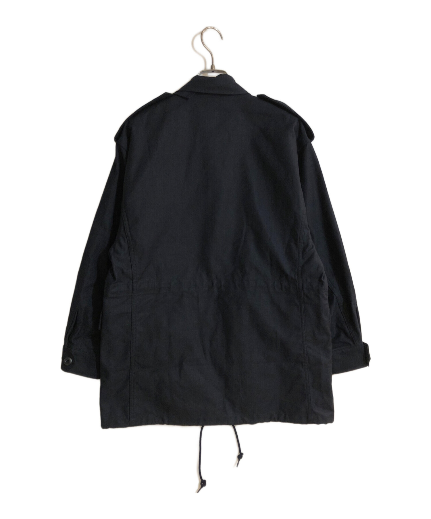 中古・古着通販】HYKE (ハイク) BIGフィットM-51フィールド 中古・古着通販】HYKE (ハイク) BIGフィットM-51フィールド