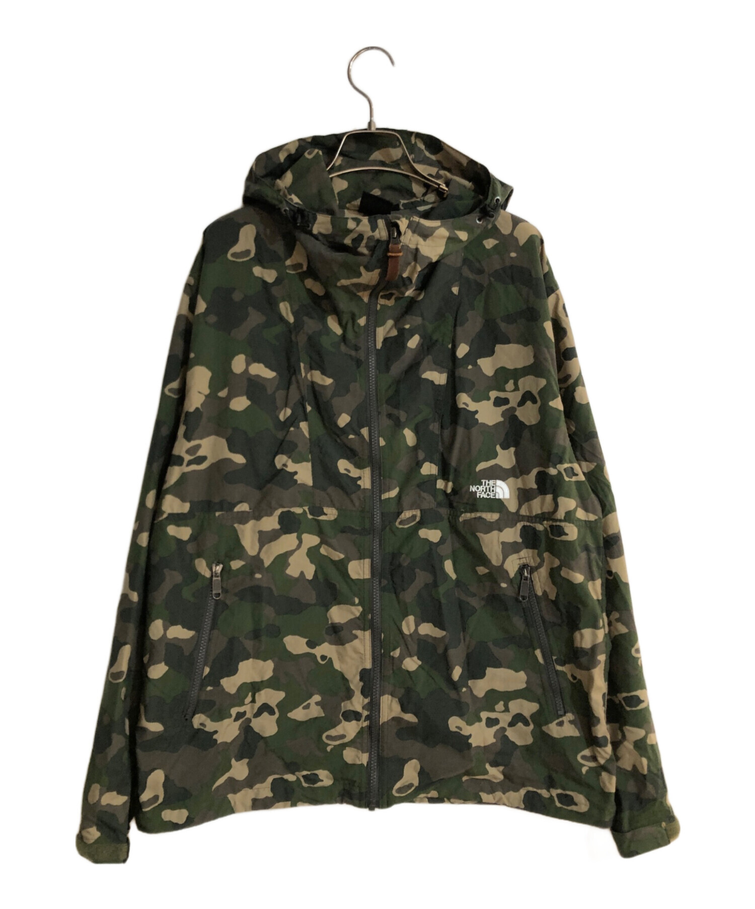 中古・古着通販】THE NORTH FACE (ザ ノース フェイス) Novelty 