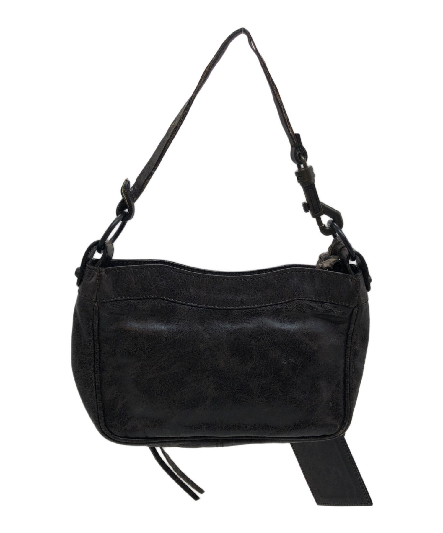 中古・古着通販】BALENCIAGA (バレンシアガ) ザ・ショルダー ミニ