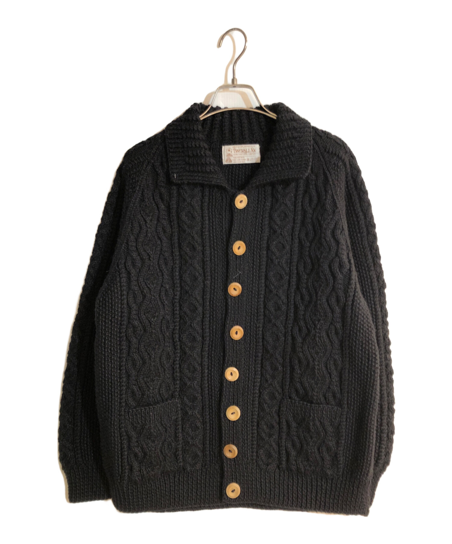 中古・古着通販】INVERALLAN (インバーアラン) 3Aランパーニット 