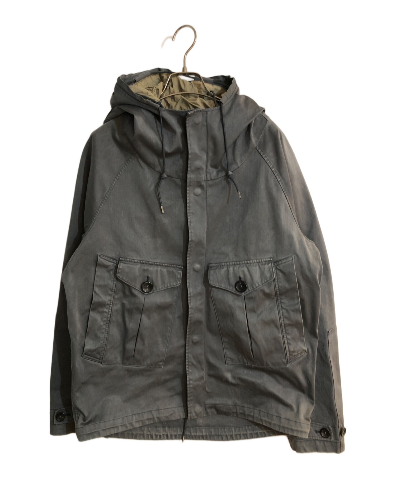 中古・古着通販】TEN-C (テンシー) TEMPEST ANORAK/テンペスト 