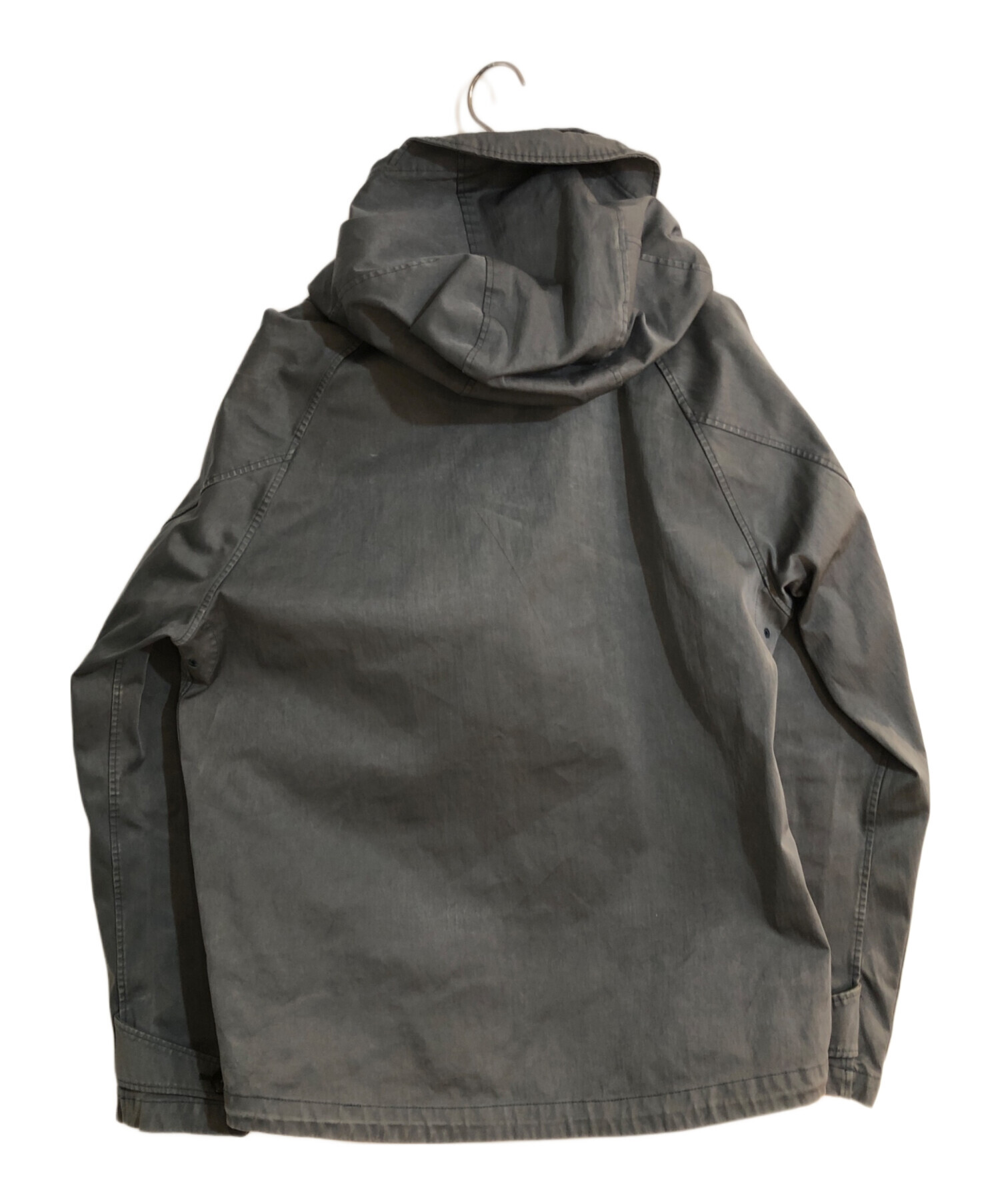 中古・古着通販】TEN-C (テンシー) TEMPEST ANORAK/テンペスト 