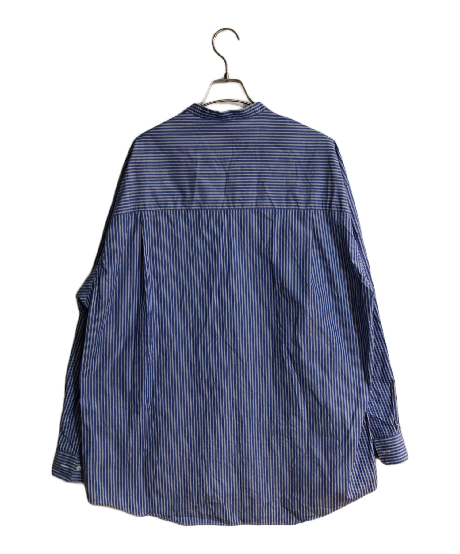 中古・古着通販】Graphpaper (グラフペーパー) SIDOGRAS L/S Oversized