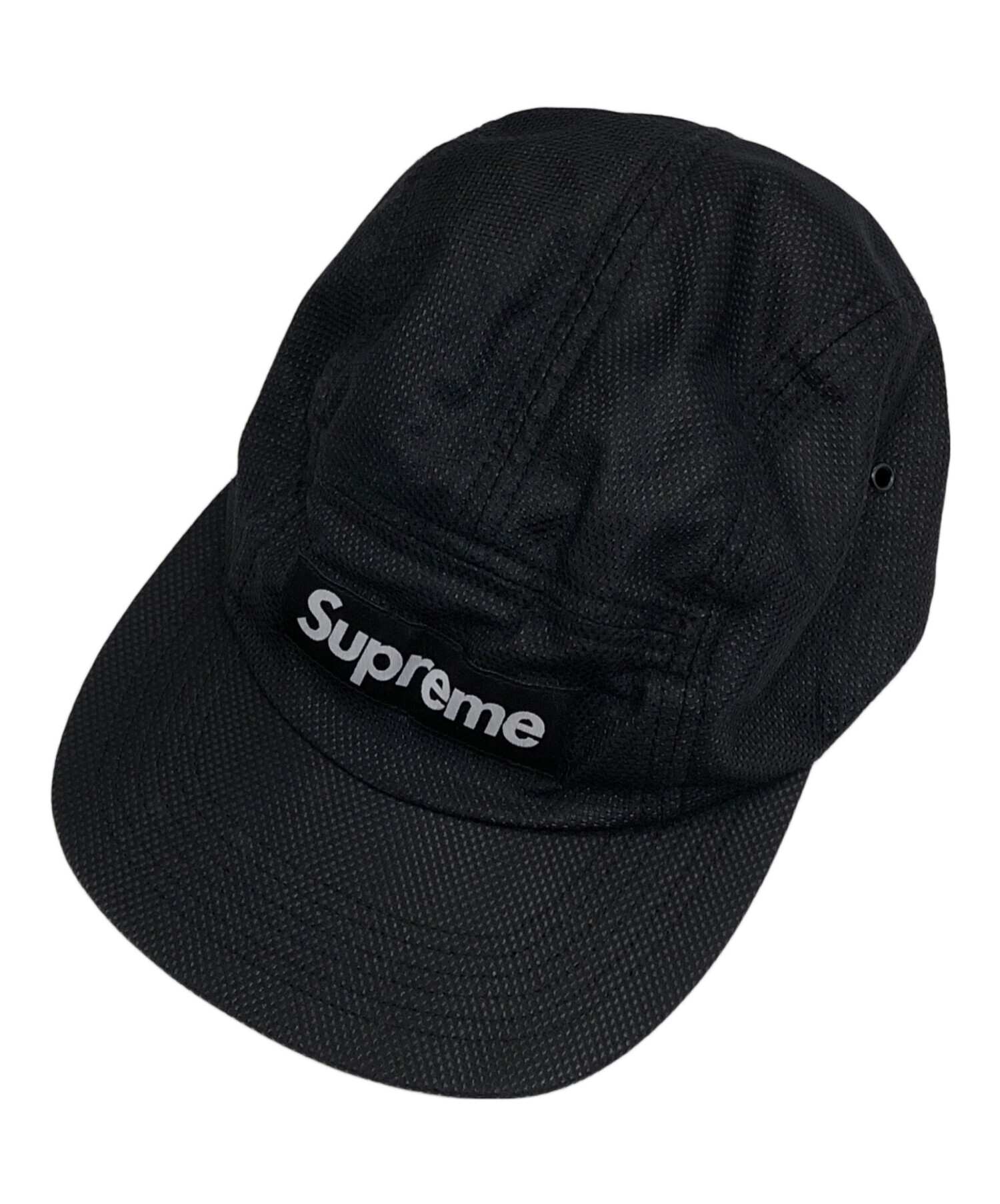 中古・古着通販】Supreme (シュプリーム) Bonded Mesh Camp Cap/ボン 