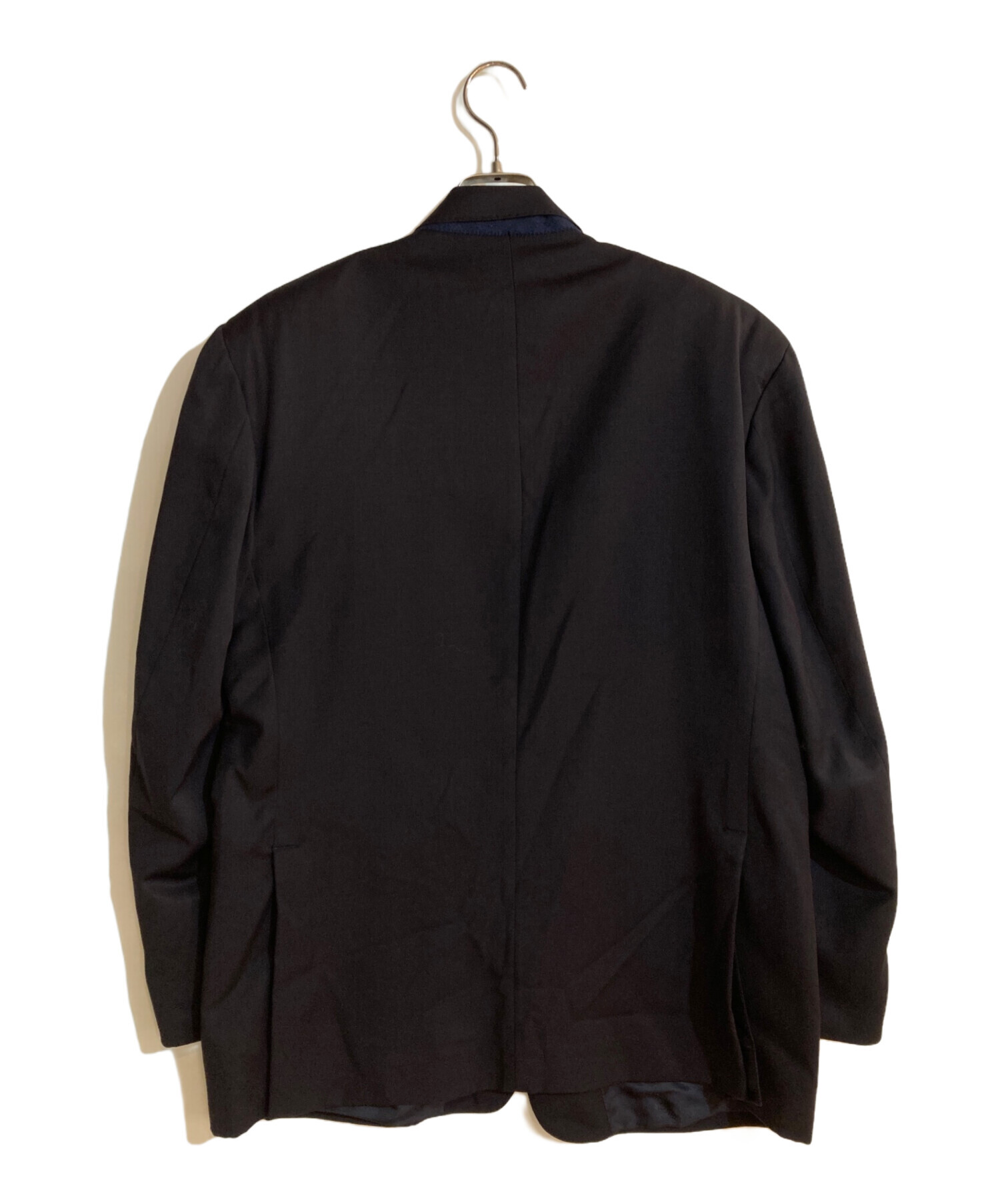 中古・古着通販】BURBERRY (バーバリー) 金釦テーラードジャケット