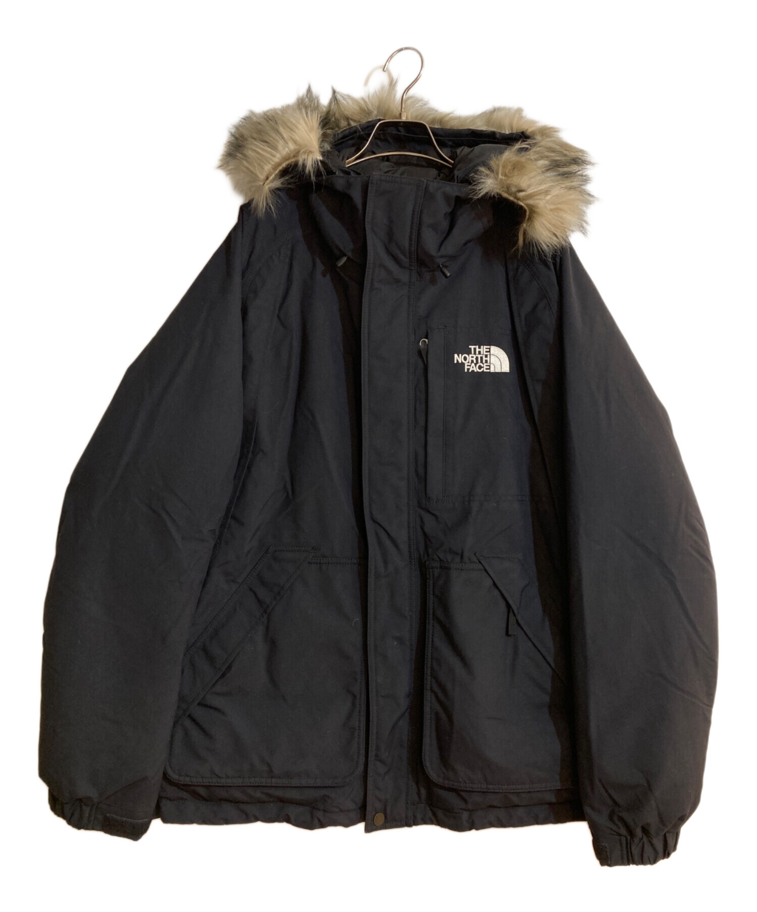 美品THE NORTH FACE ノースフェイス　エレバスジャケット　M 中古・古着通販】THE NORTH FACE (ザ ノース フェイス) エレバス