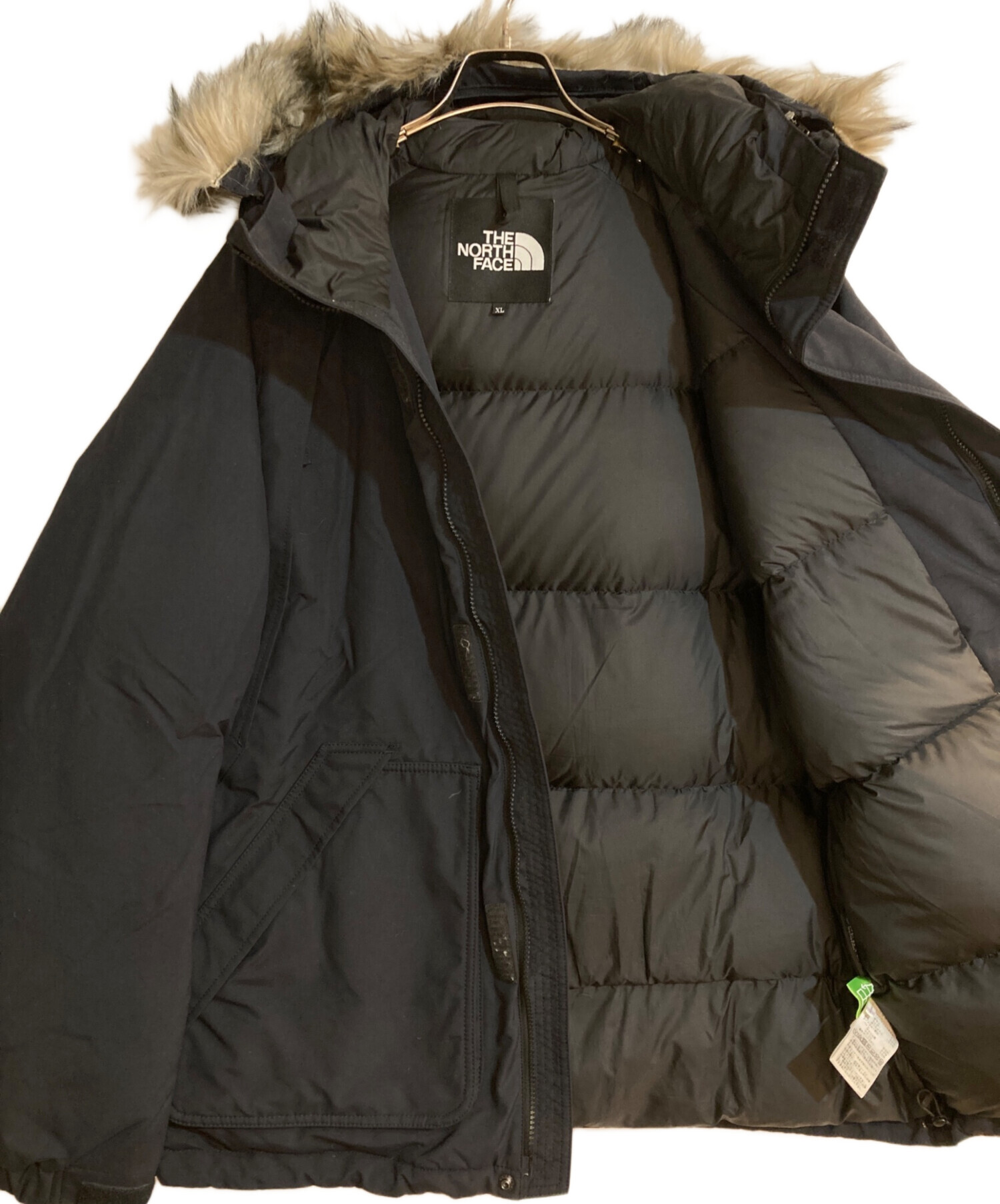中古・古着通販】THE NORTH FACE (ザ ノース フェイス) エレバス