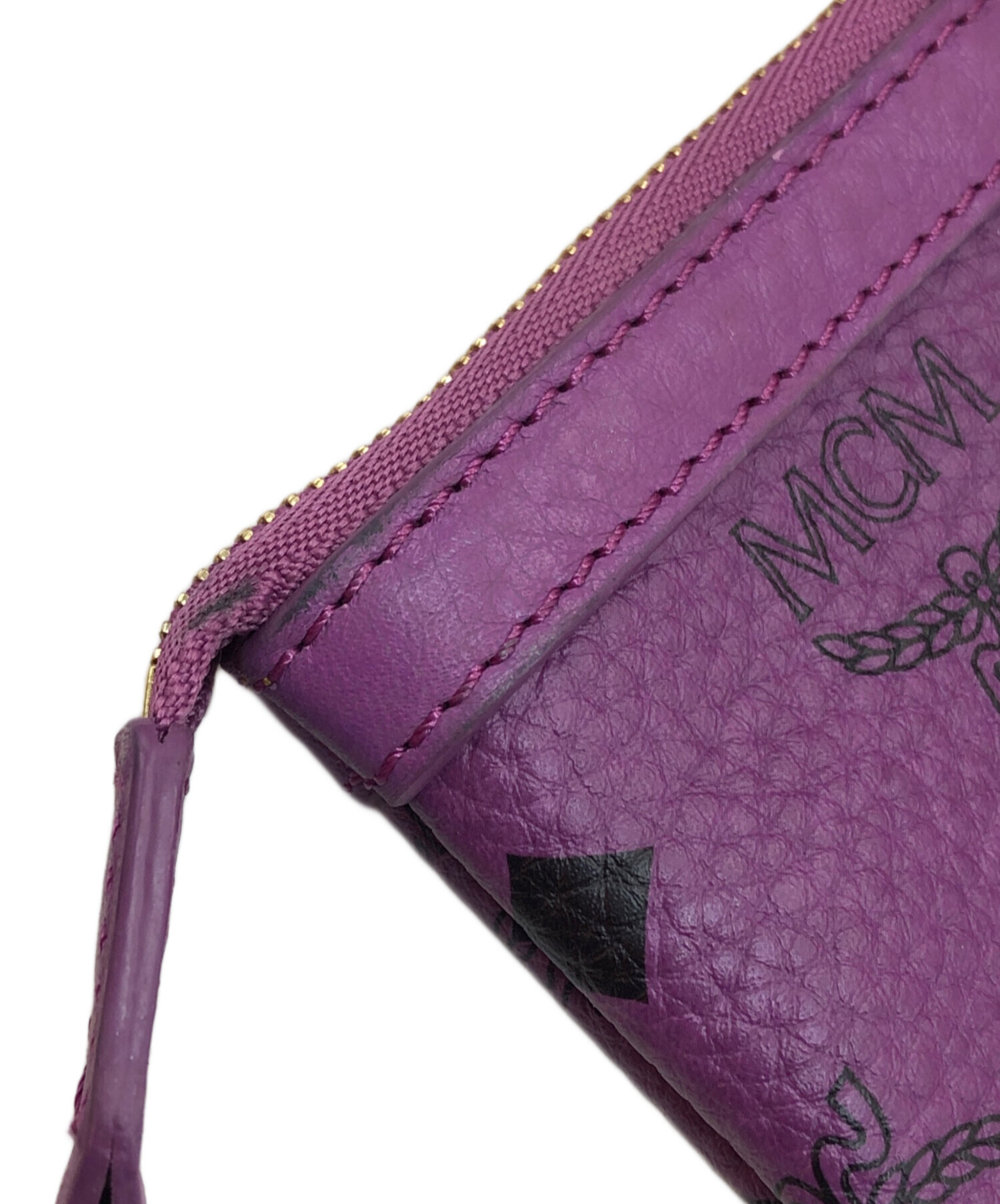 中古・古着通販】MCM (エムシーエム) ヴィセトスリバーシブルトート 