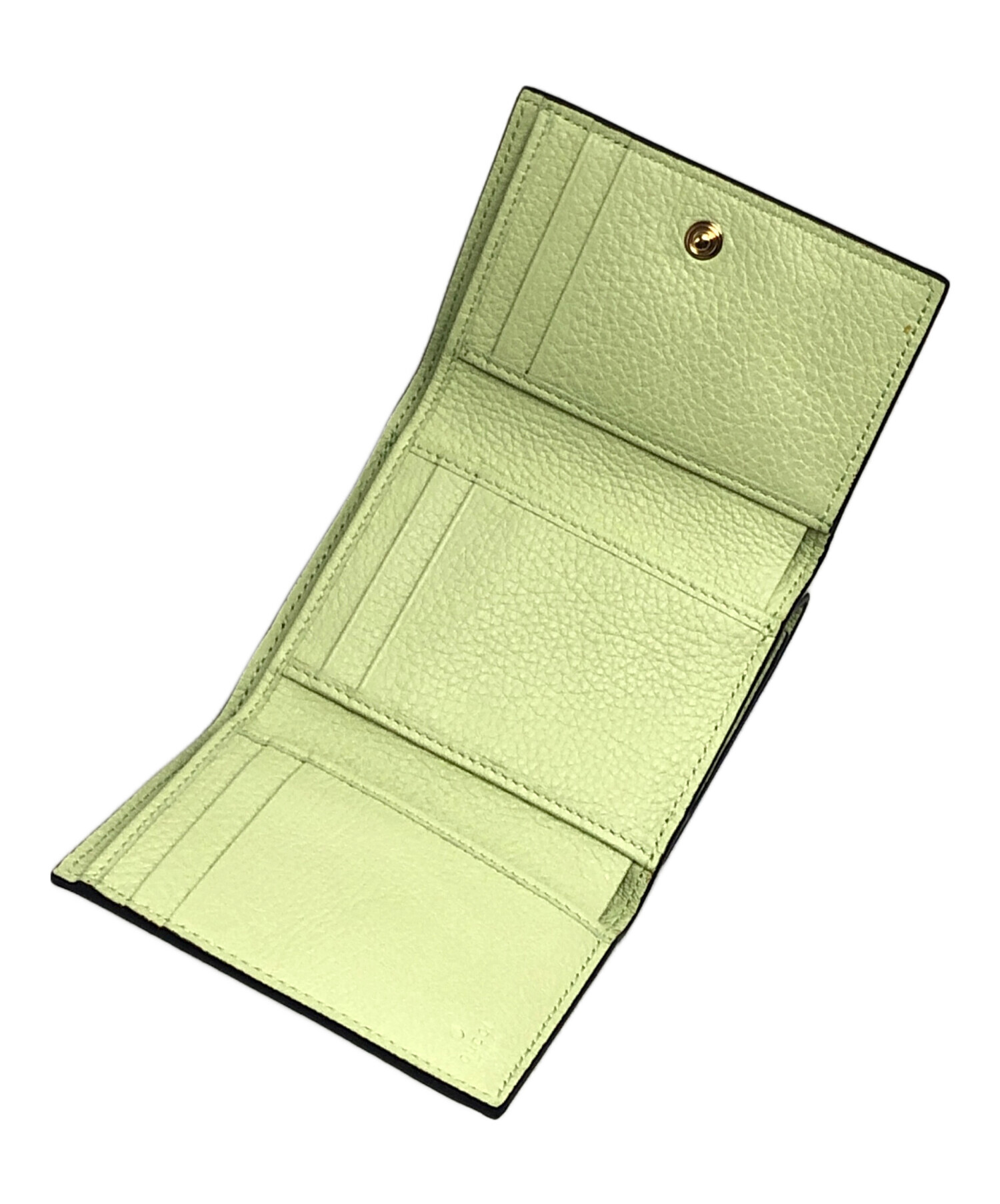 GUCCI グッチ　GGエンボスミニウォレット GUCCI（グッチ） （新品・未使用品）グッチ ミニ ウォレット コイン