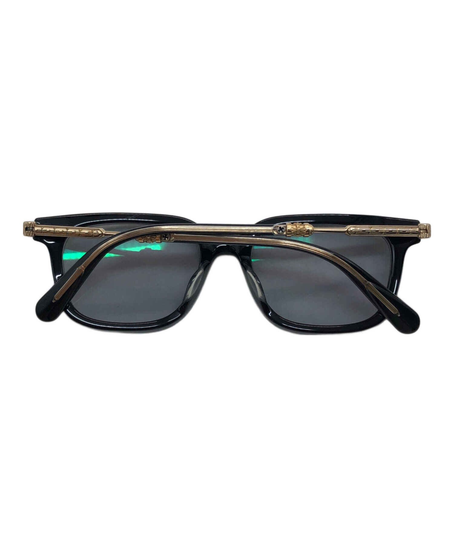 中古・古着通販】CHROME HEARTS (クロムハーツ) TRESTICLESサングラス 