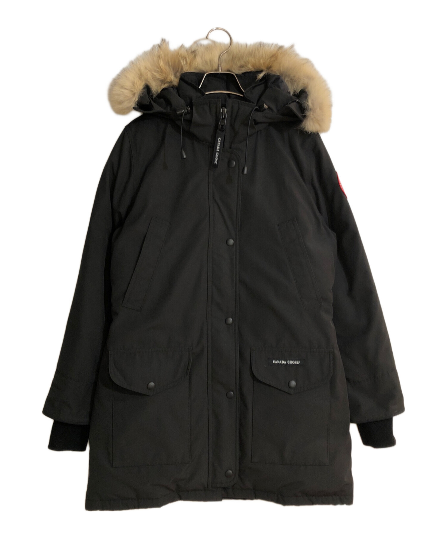 中古・古着通販】CANADA GOOSE (カナダグース) Trillium Parka/トリ 