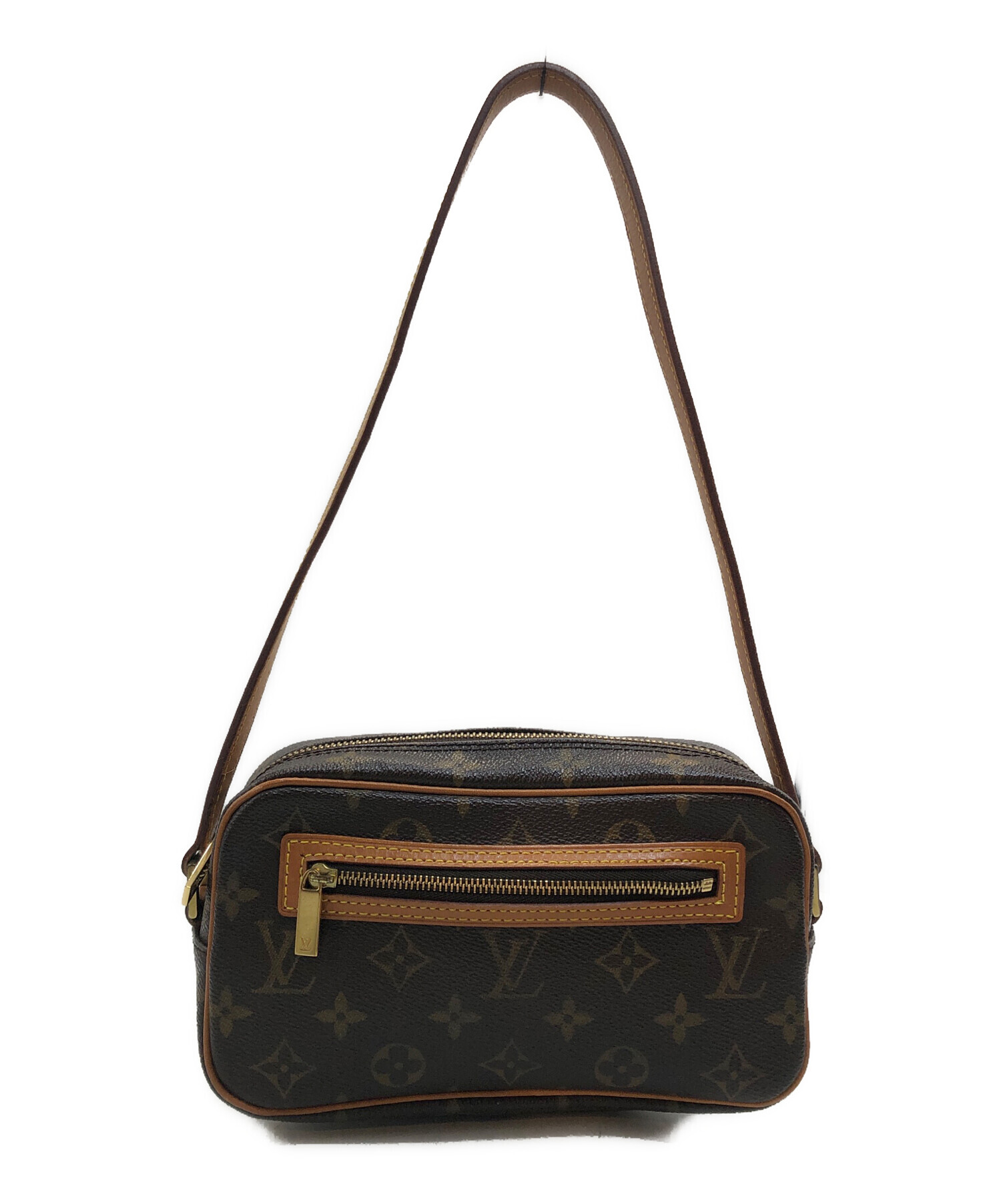 中古・古着通販】LOUIS VUITTON (ルイ ヴィトン) ショルダーポーチ