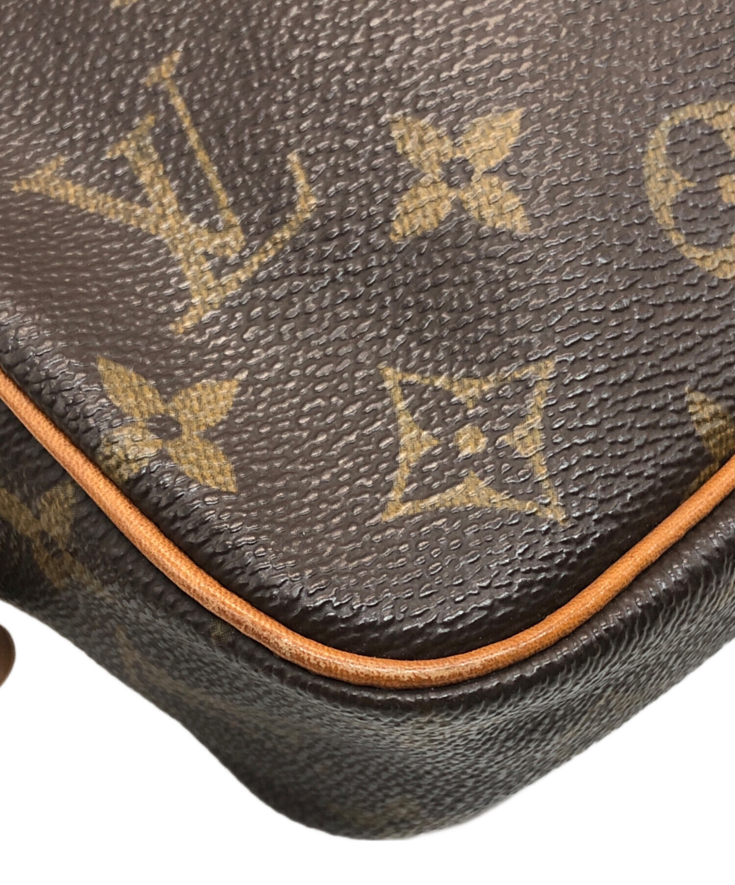 中古・古着通販】LOUIS VUITTON (ルイ ヴィトン) ショルダーポーチ