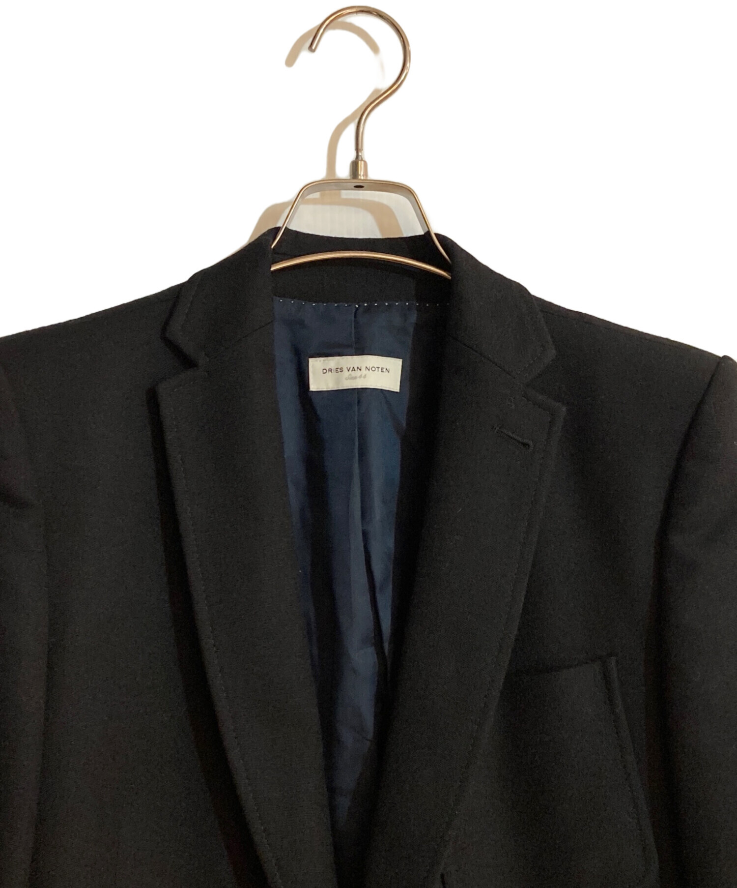 中古・古着通販】DRIES VAN NOTEN (ドリスヴァンノッテン) ウール