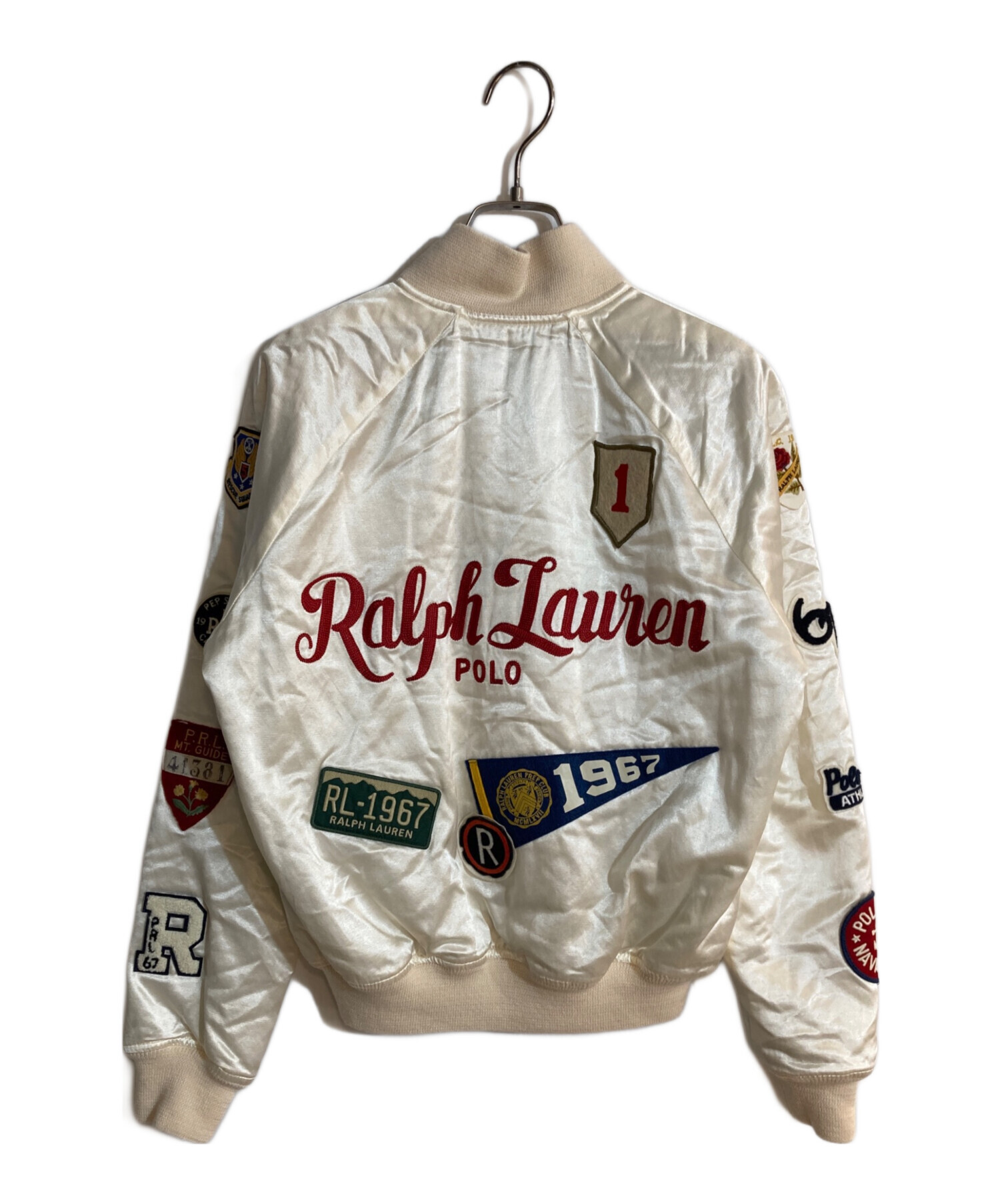 中古・古着通販】POLO RALPH LAUREN (ポロ・ラルフローレン) サテン